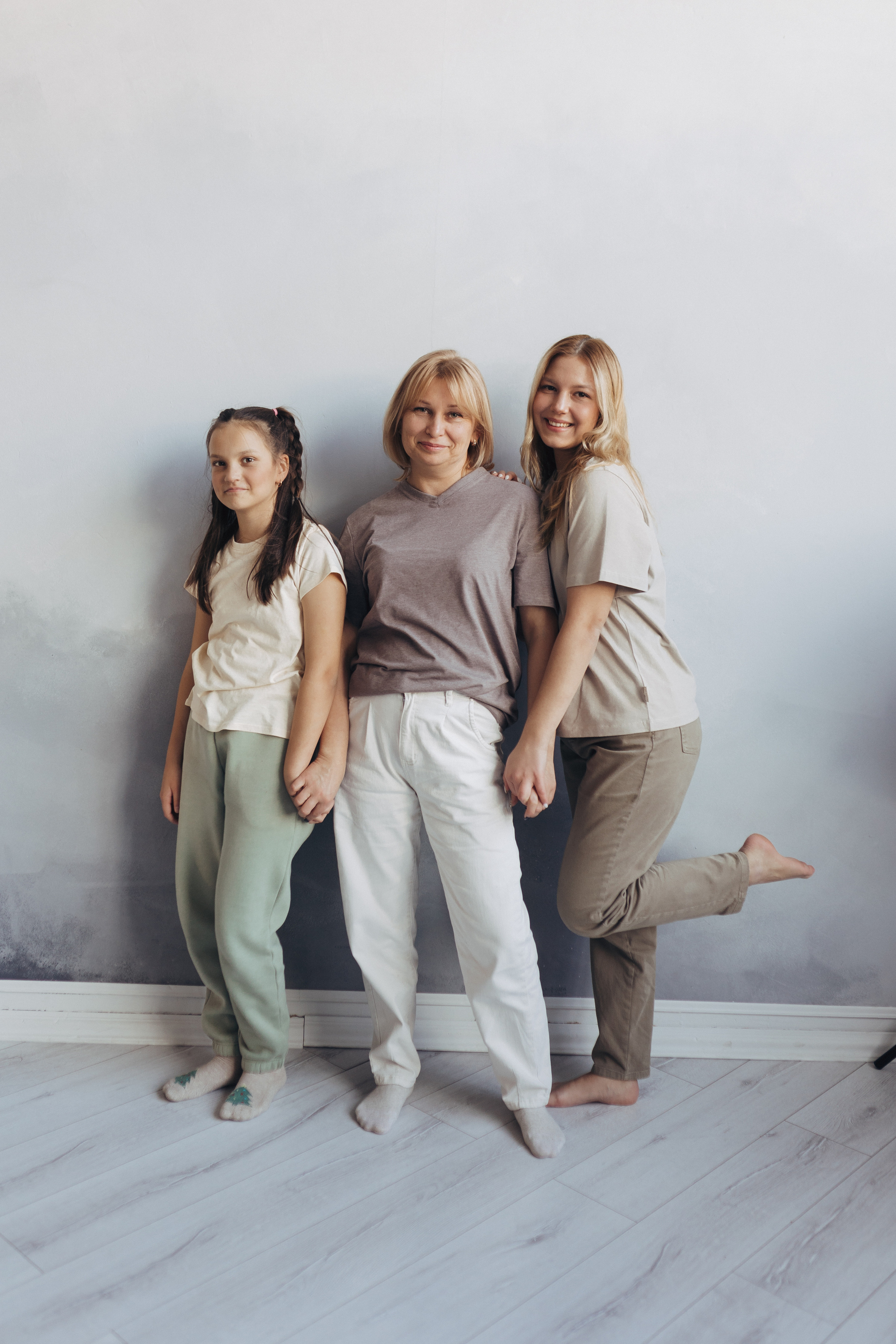 Большая семейная история. Свадебный и семейный фотограф в Астрахани Заскокина Анастасия