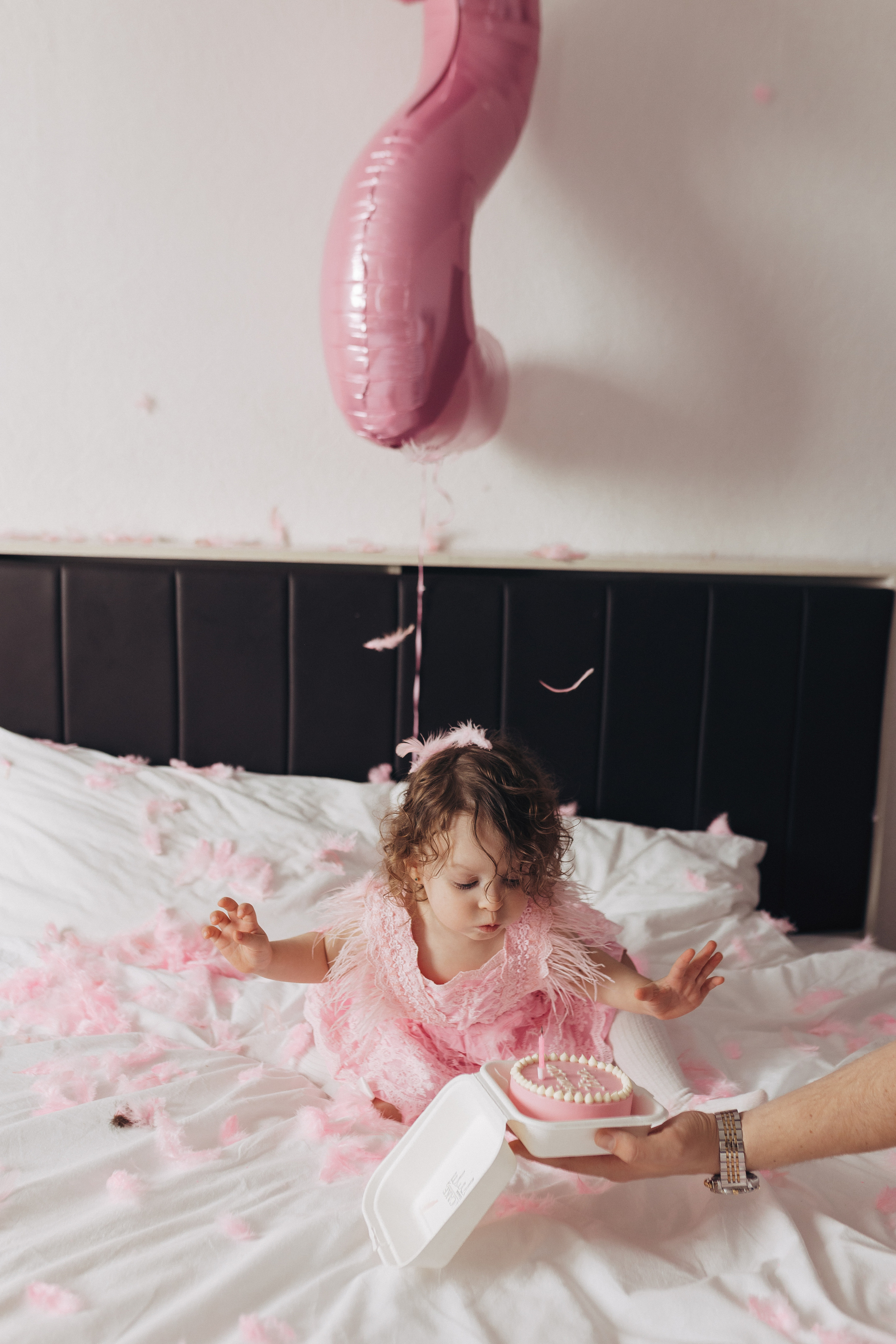 2 годика малютке. Свадебный и семейный фотограф в Астрахани Заскокина Анастасия