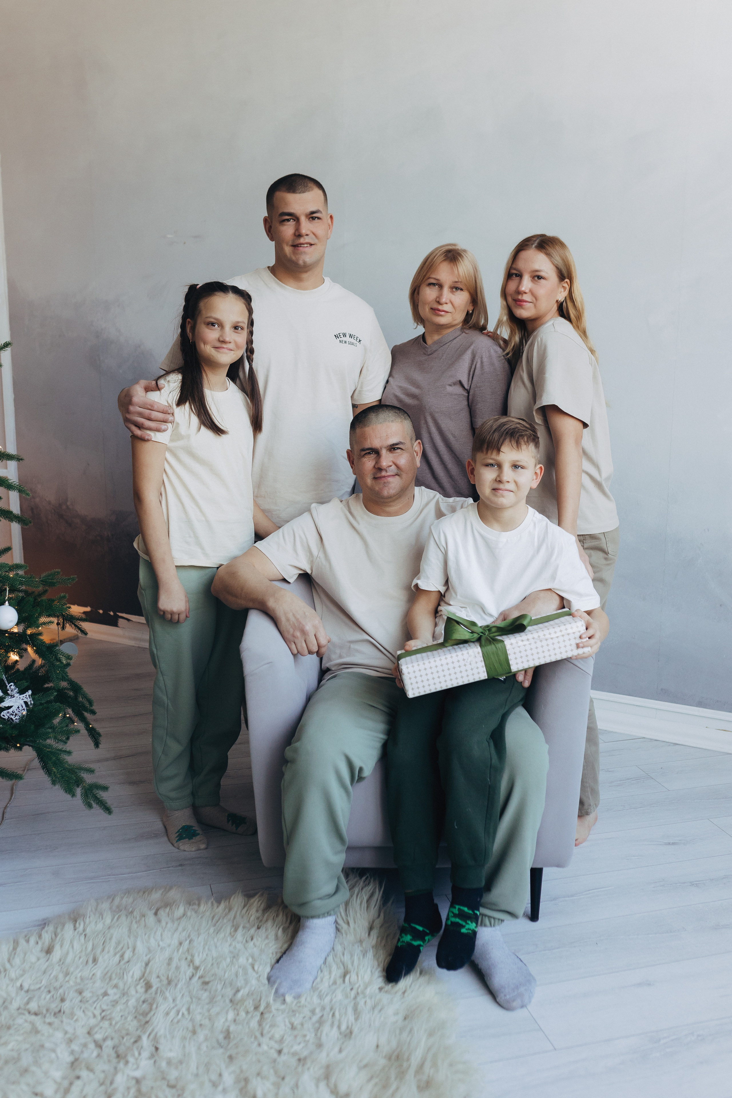 Большая семейная история. Свадебный и семейный фотограф в Астрахани Заскокина Анастасия