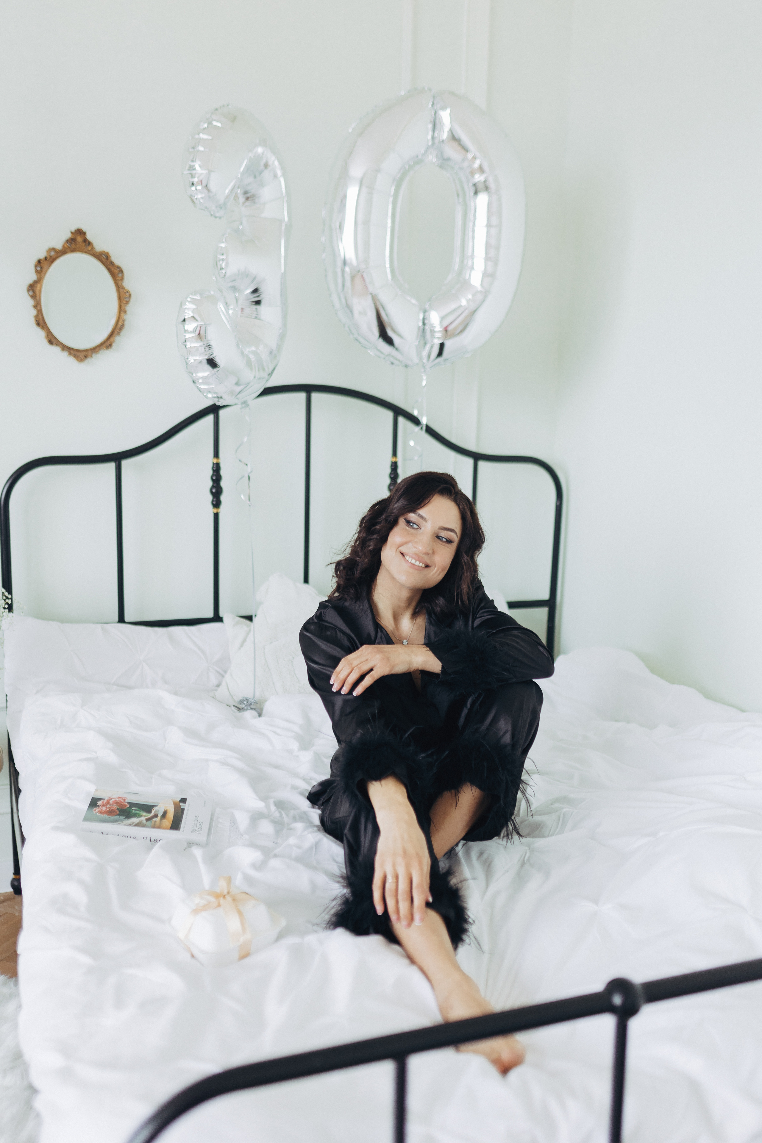 Стильная съемка на ДР. Свадебный и семейный фотограф в Астрахани Заскокина Анастасия