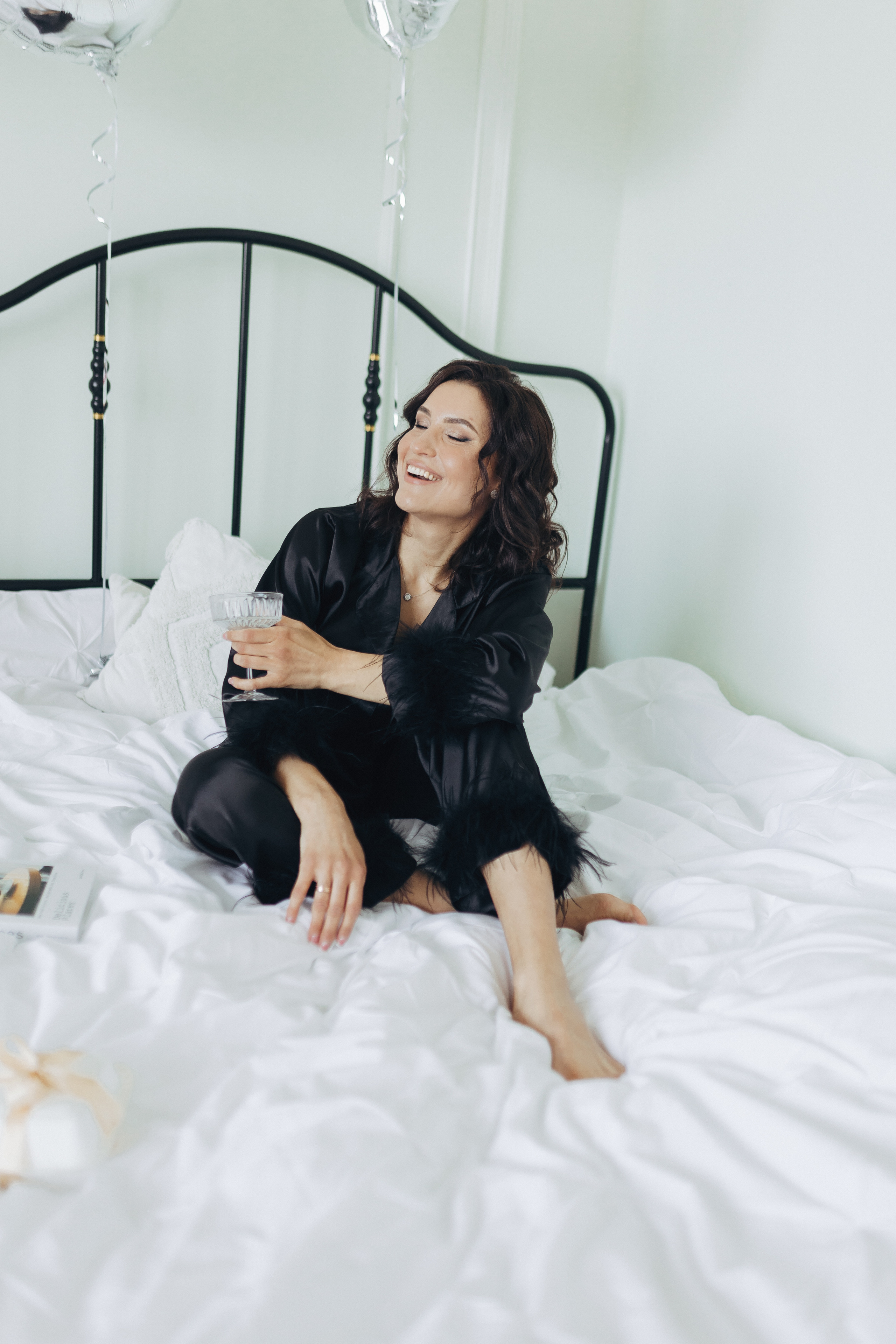 Стильная съемка на ДР. Свадебный и семейный фотограф в Астрахани Заскокина Анастасия