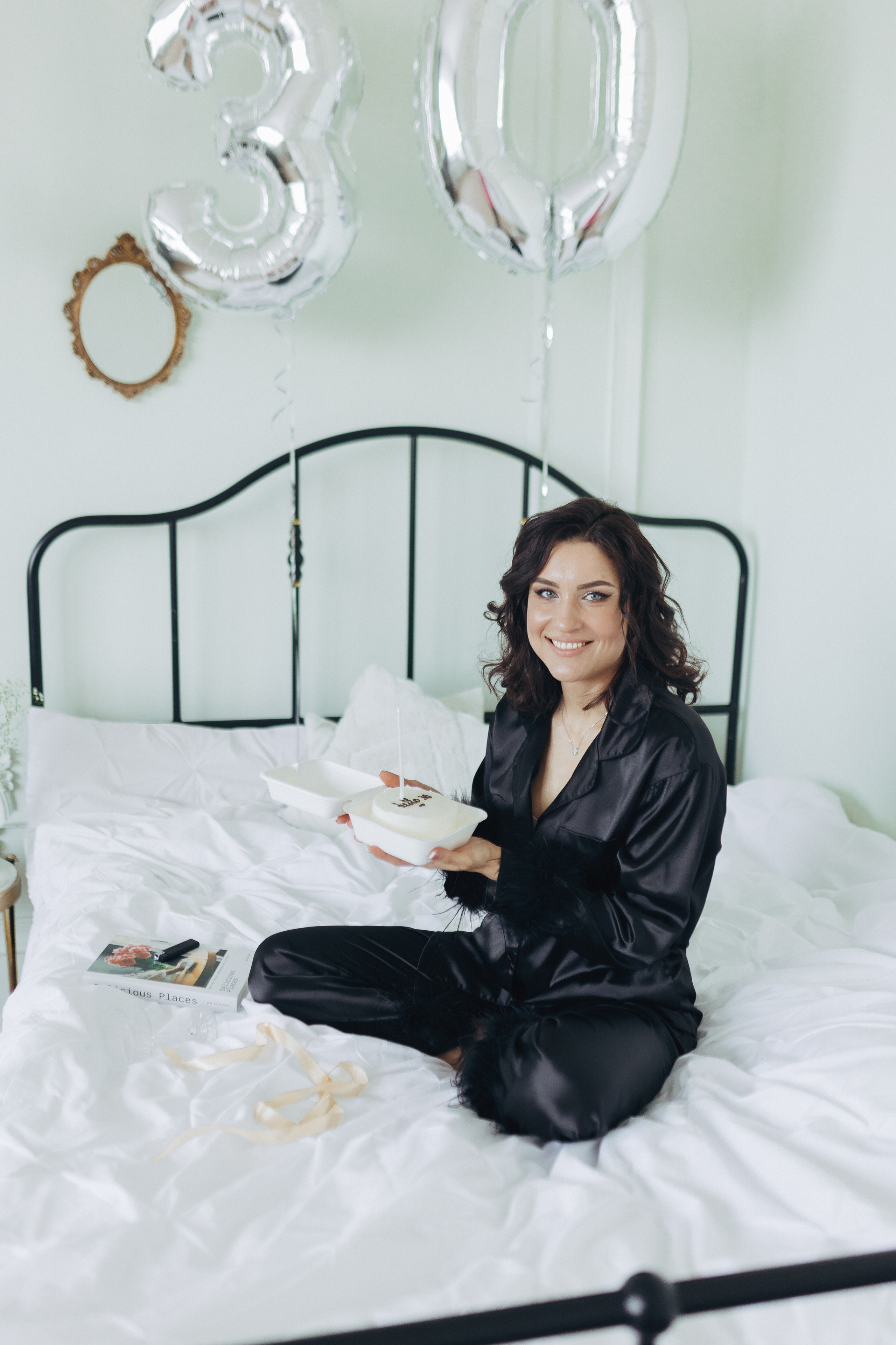 Стильная съемка на ДР. Свадебный и семейный фотограф в Астрахани Заскокина Анастасия