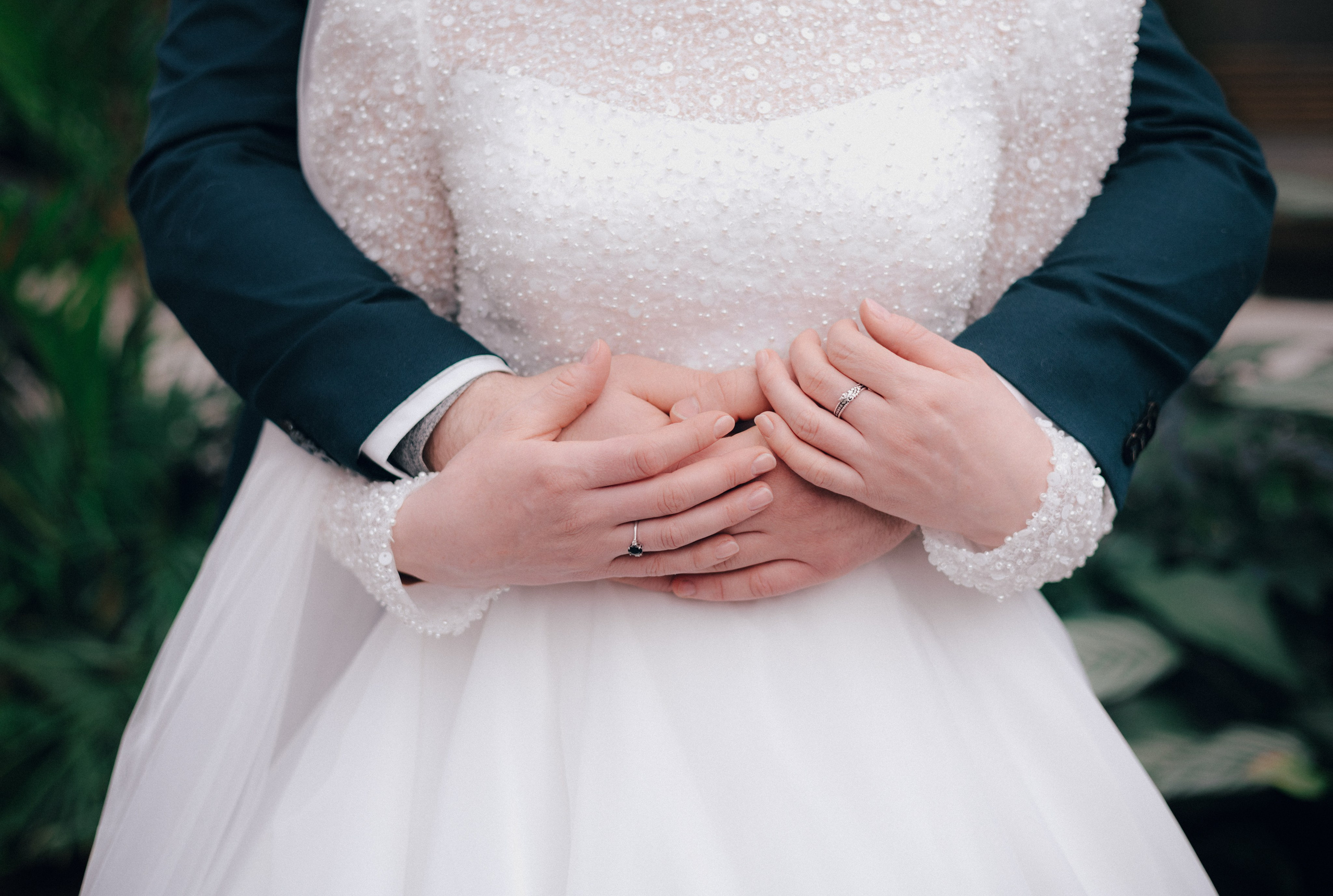 Свадебные съемки. Photography by Natasha