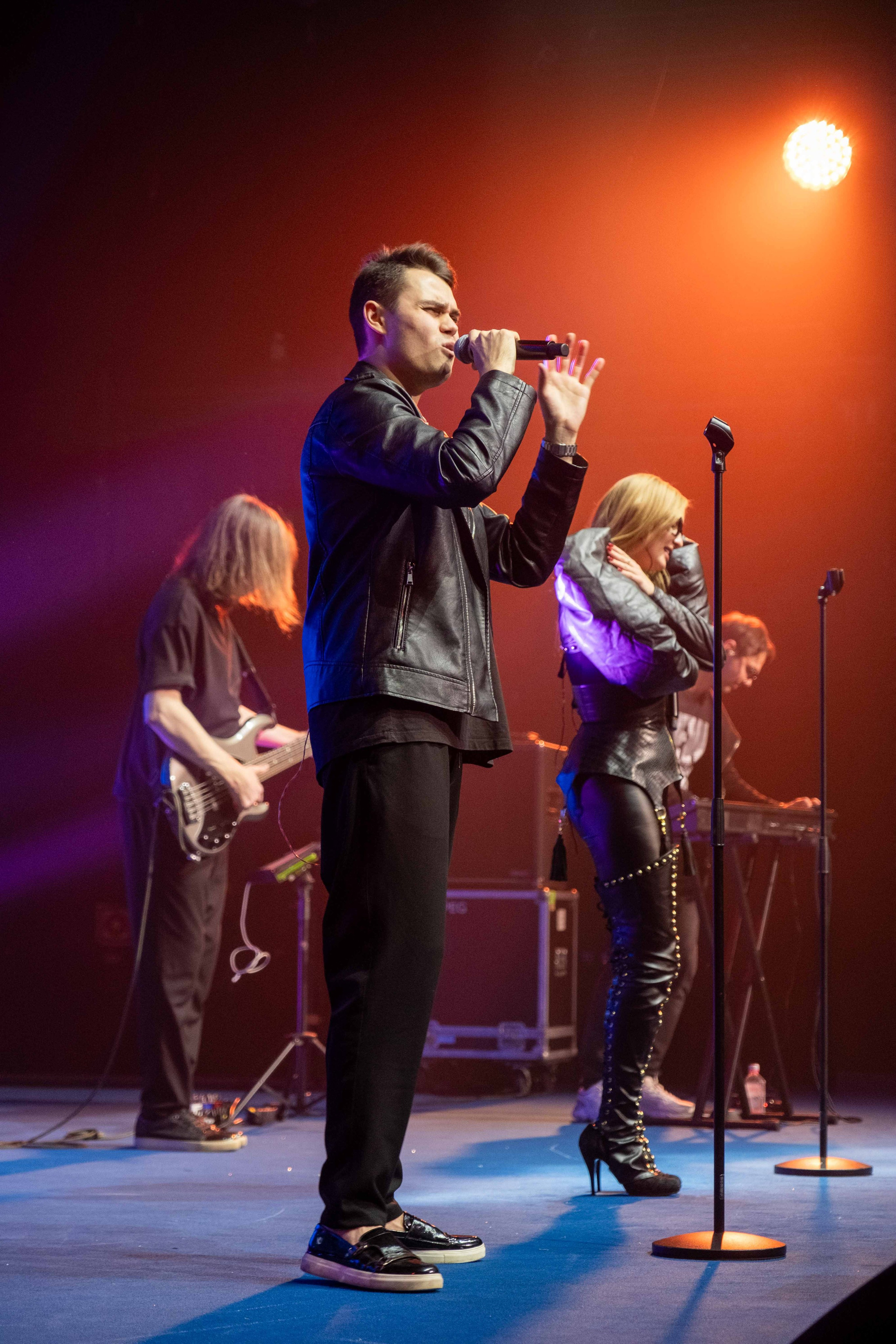 Альбом корпоратив. Фото тур