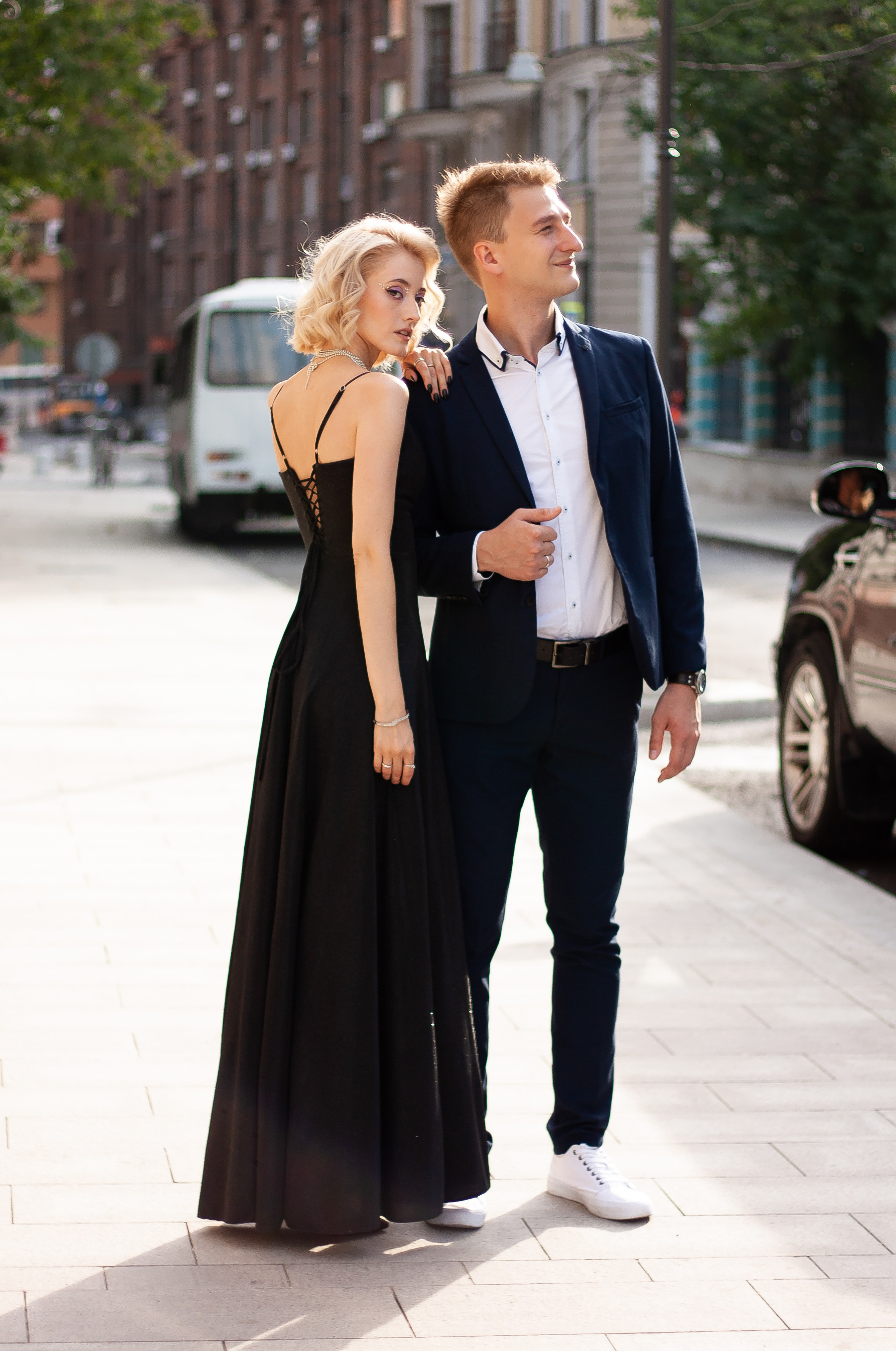 Пары. Женский фотограф в Москве