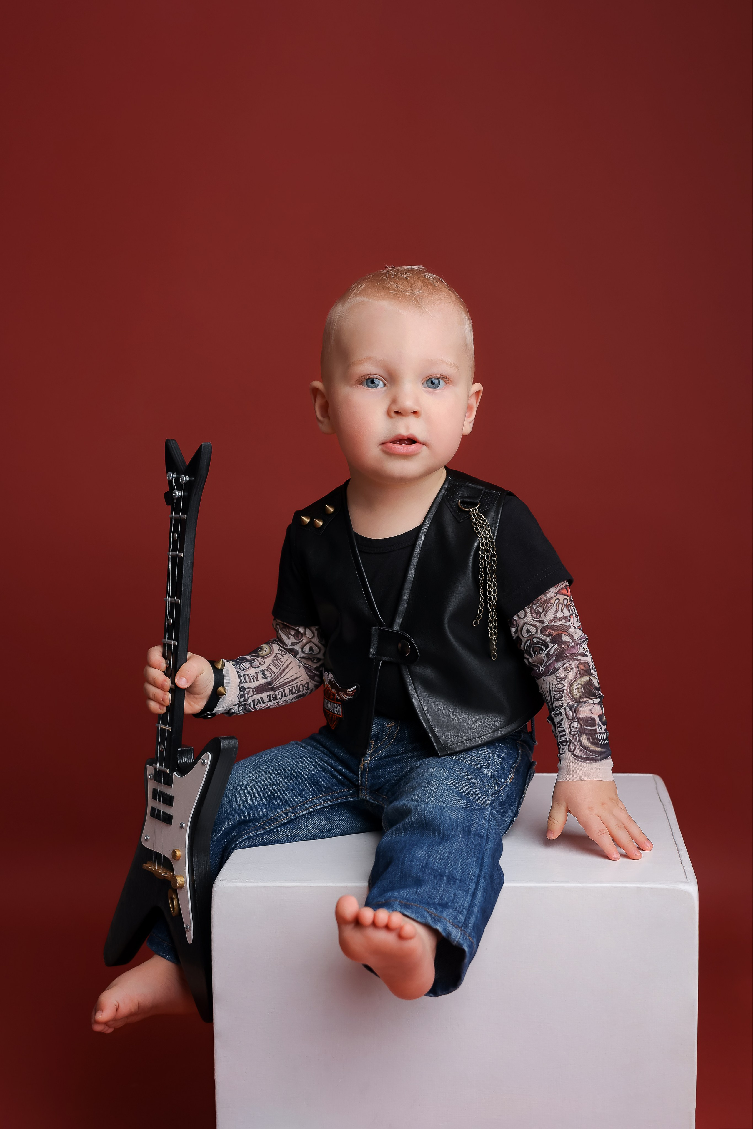 Новогодняя сказка «под ключ»