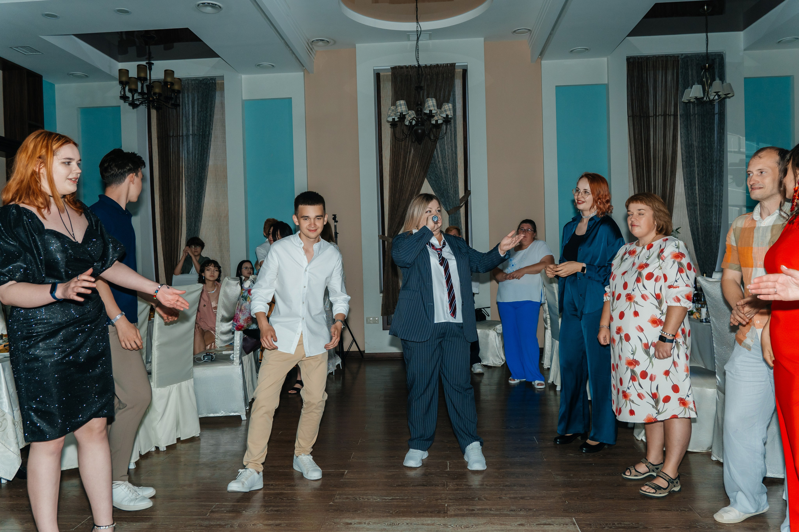 Выпускной. Профессиональный фотограф в Самаре Анна Конзаева