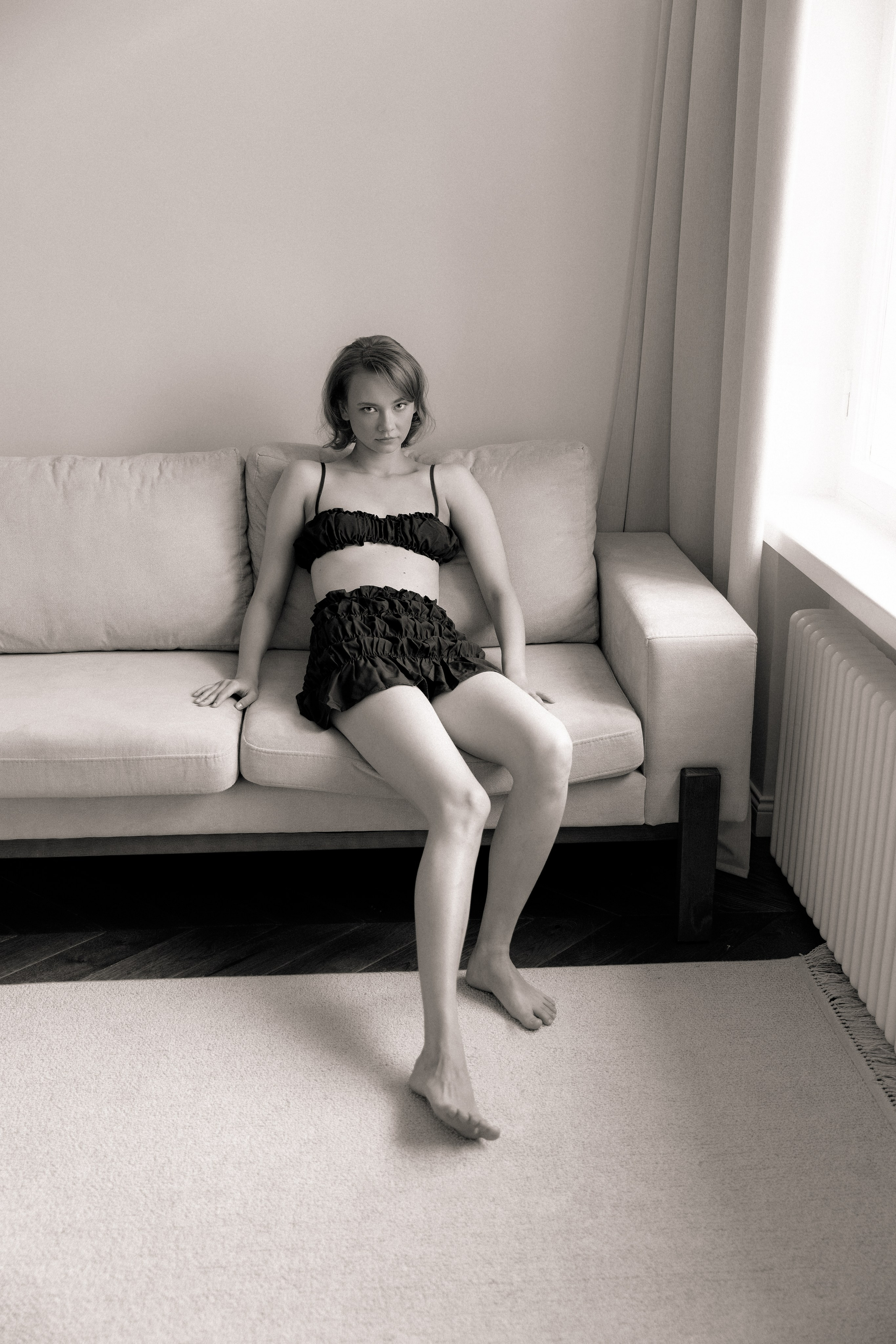 Julia. Елизавета Приходько женский фотограф Москва