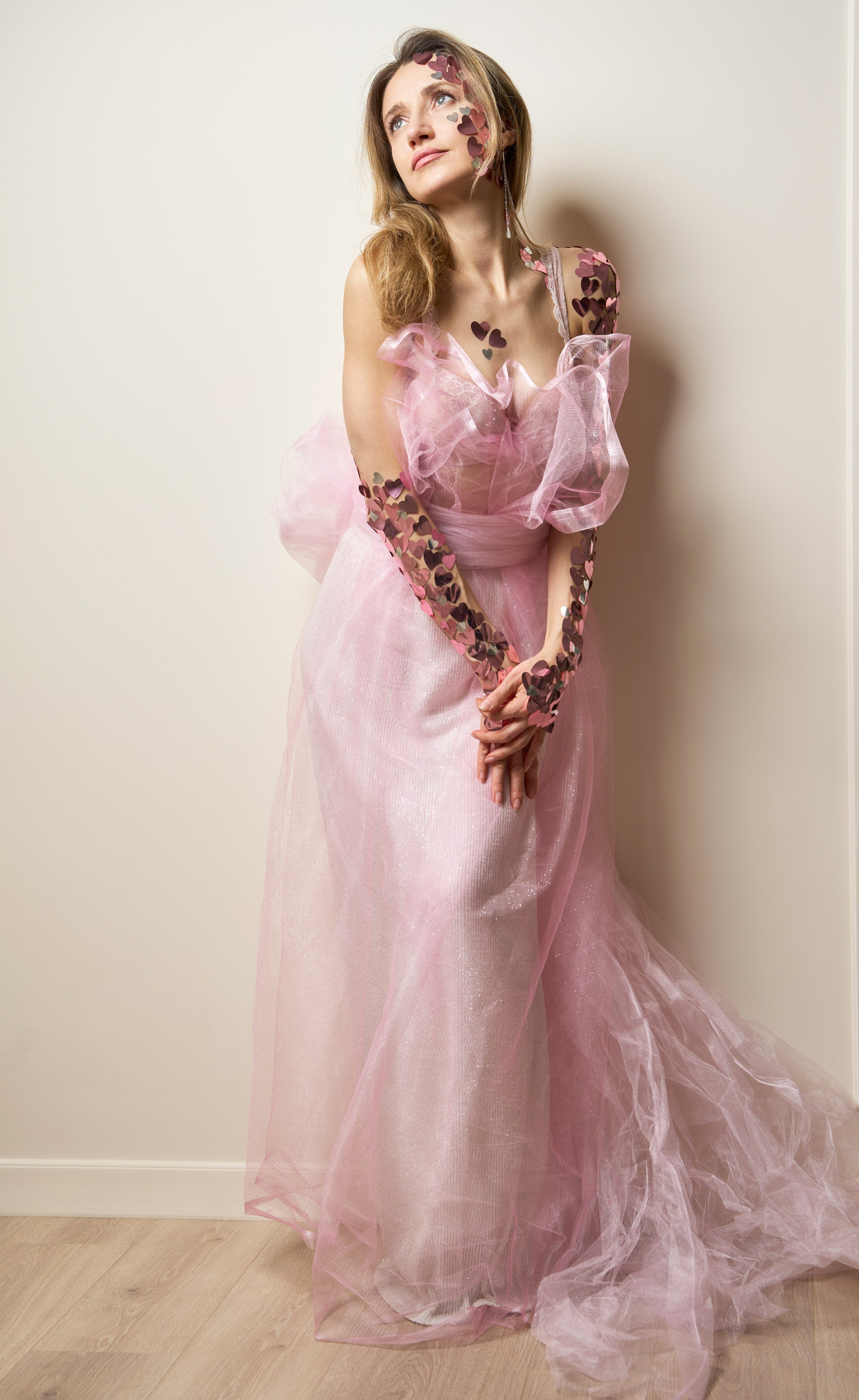 Мила в сердцах. Портретный фотограф в Краснодаре Юлия Кудряшова