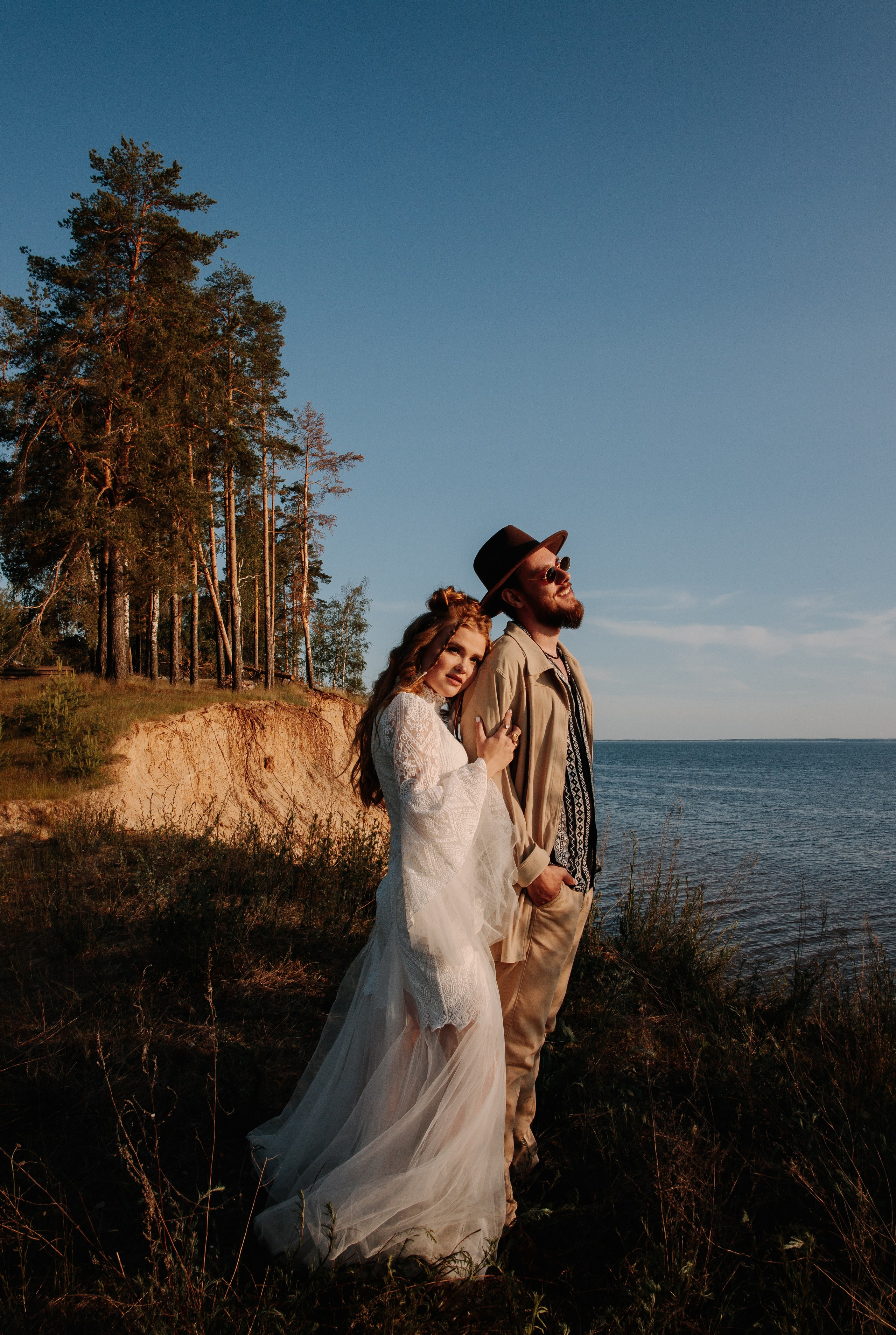 Маргарита и Сергей. Фотограф Юлия Обрезкова Нижний Новгород