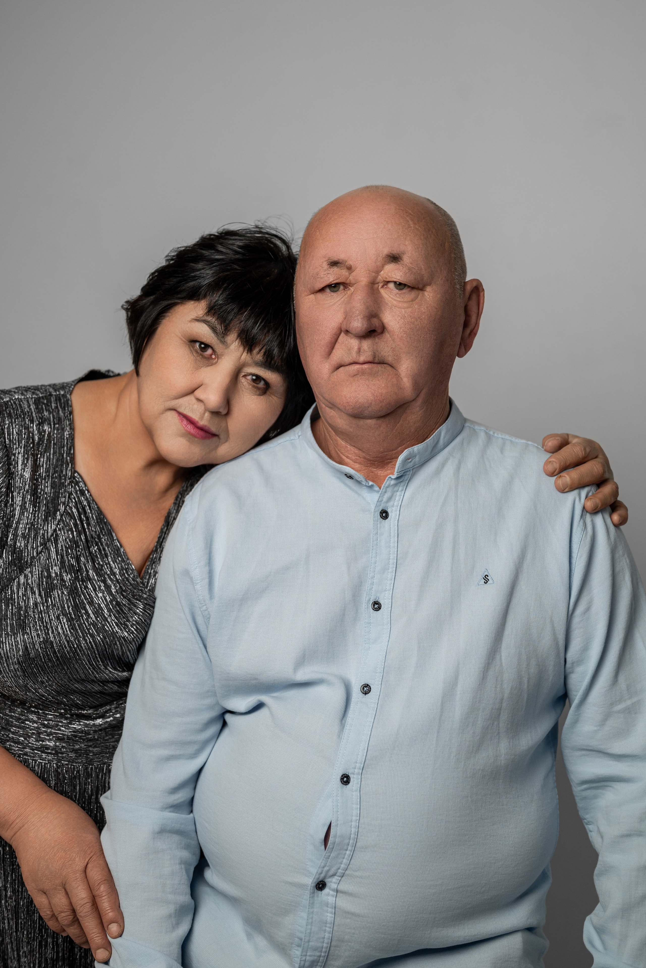 Закарья и Роза. Фотограф в городе Салават