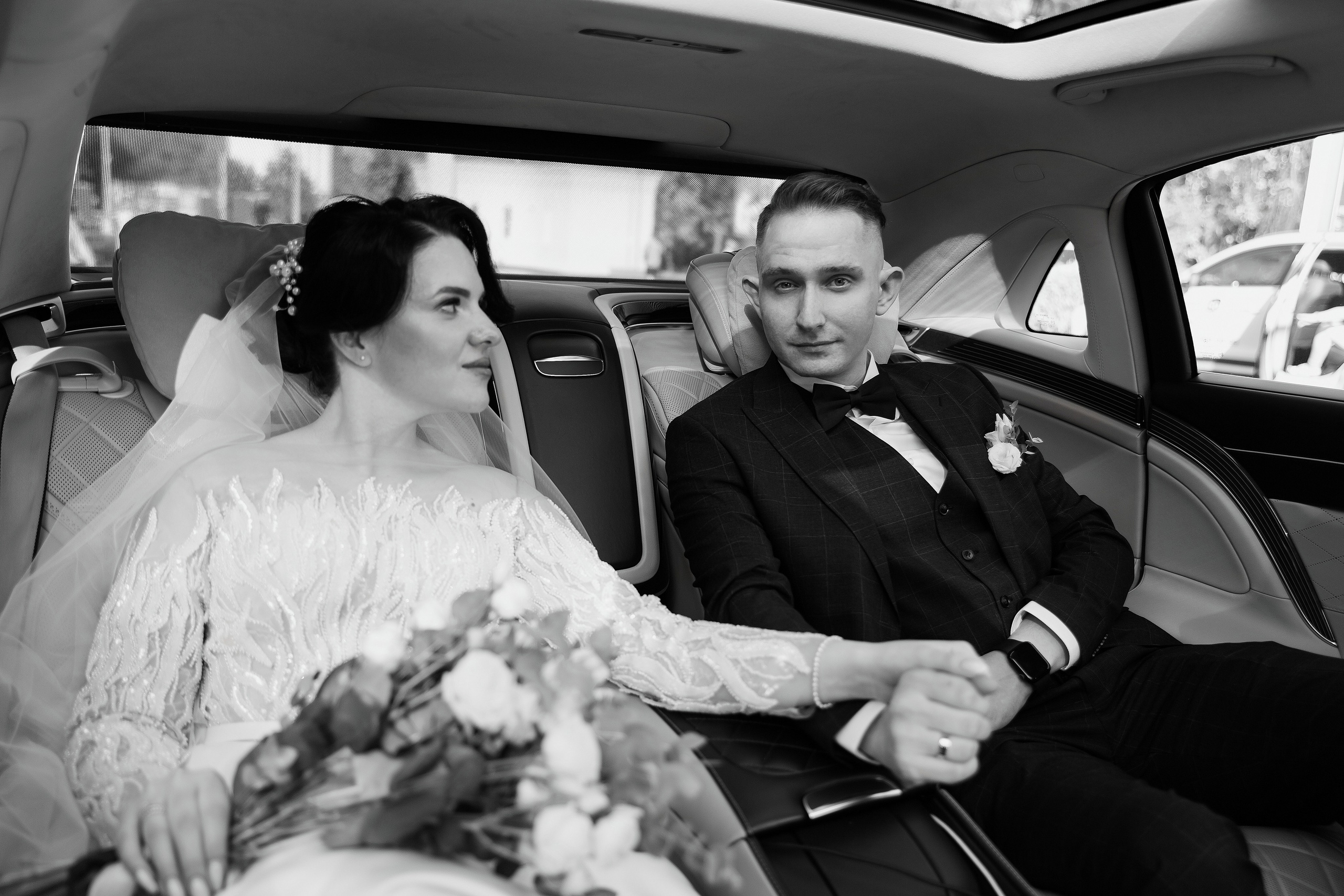 Татьяна и Илья. Профессиональный фотограф Надежда Антонова