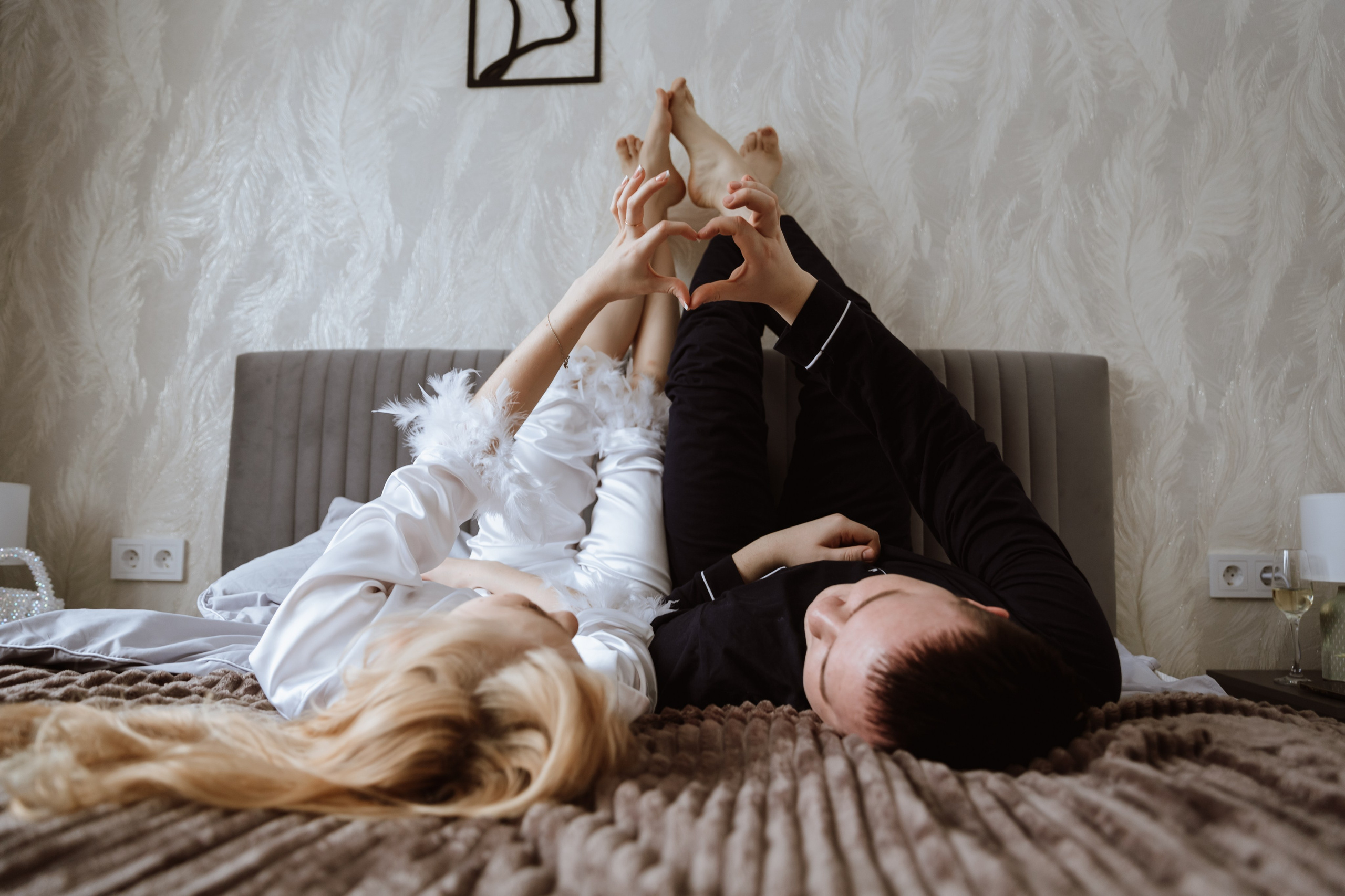 Виктория и Леонид. Профессиональный фотограф Надежда Антонова