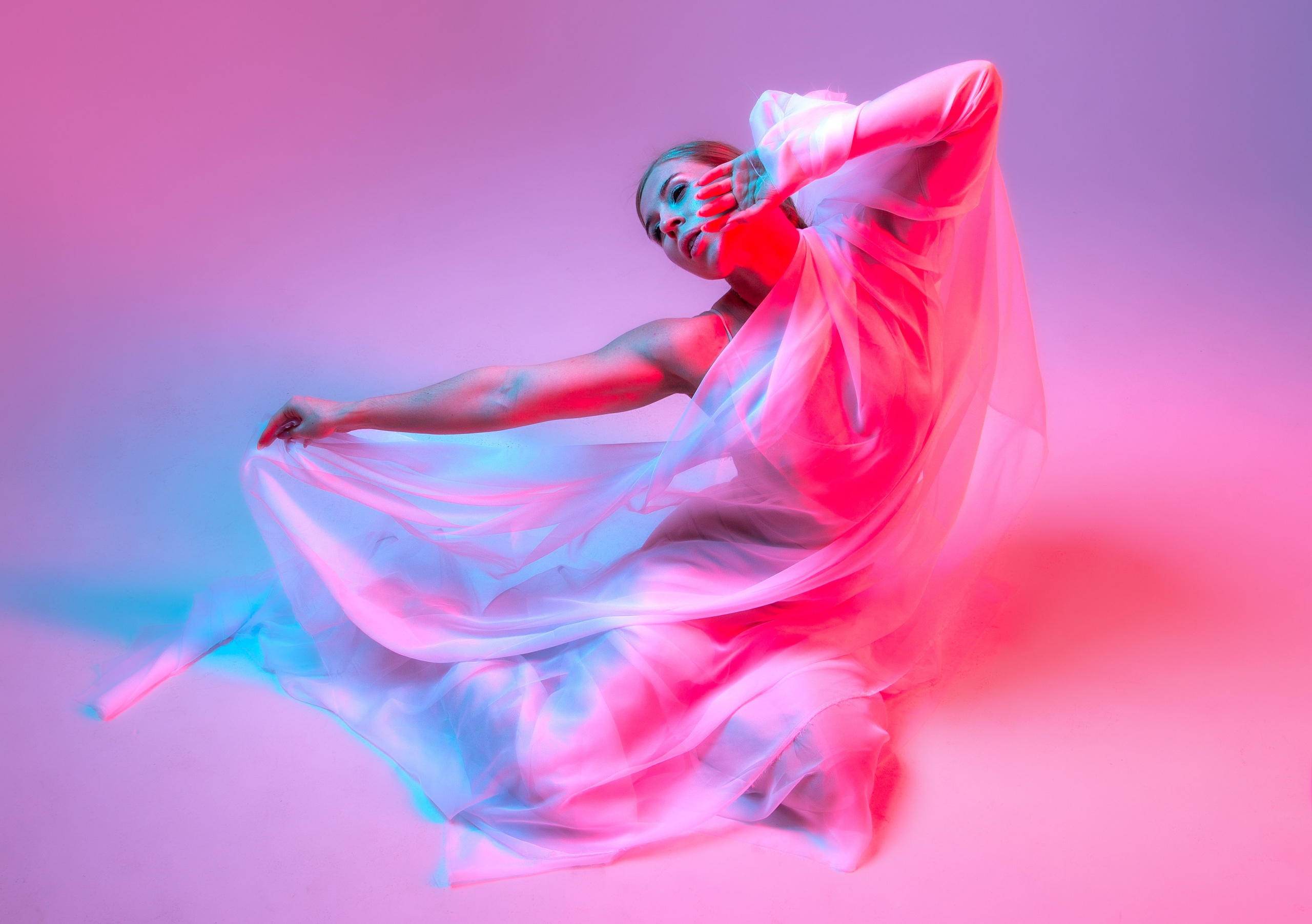 Кристина. Балетный фотограф Москва Майоров Николай