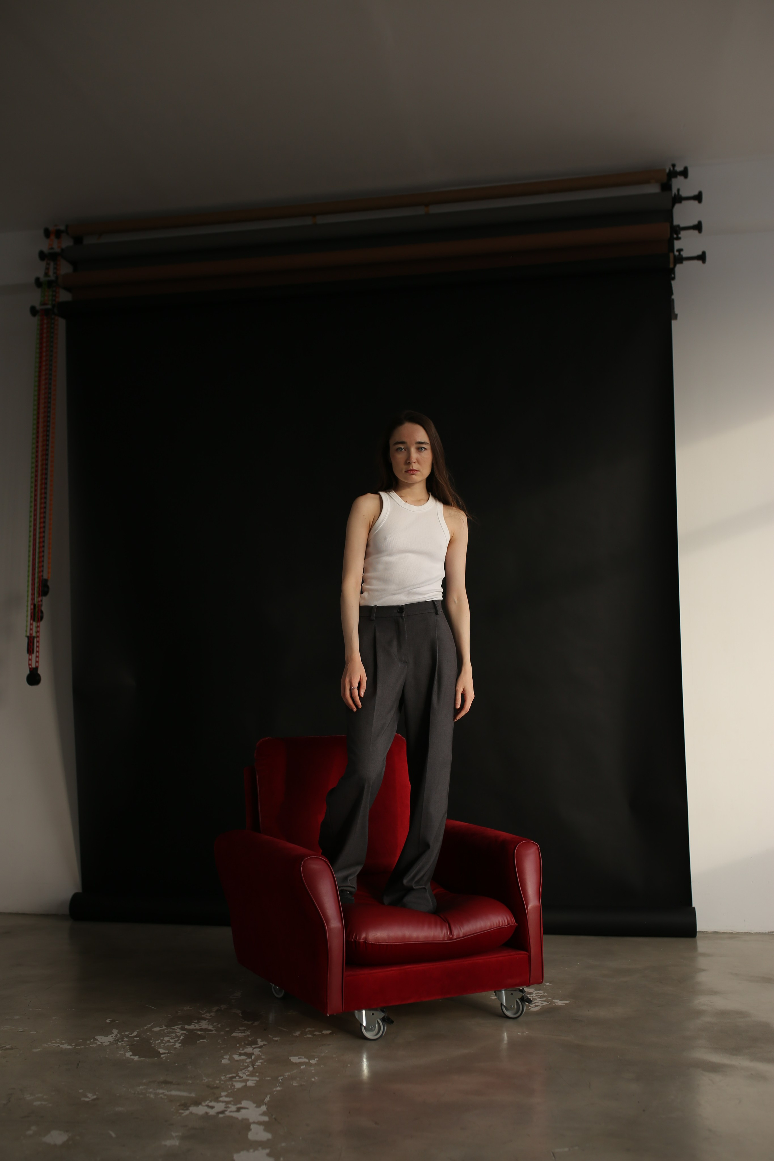 Алла. Фотограф Новосибирск Халуева Елена