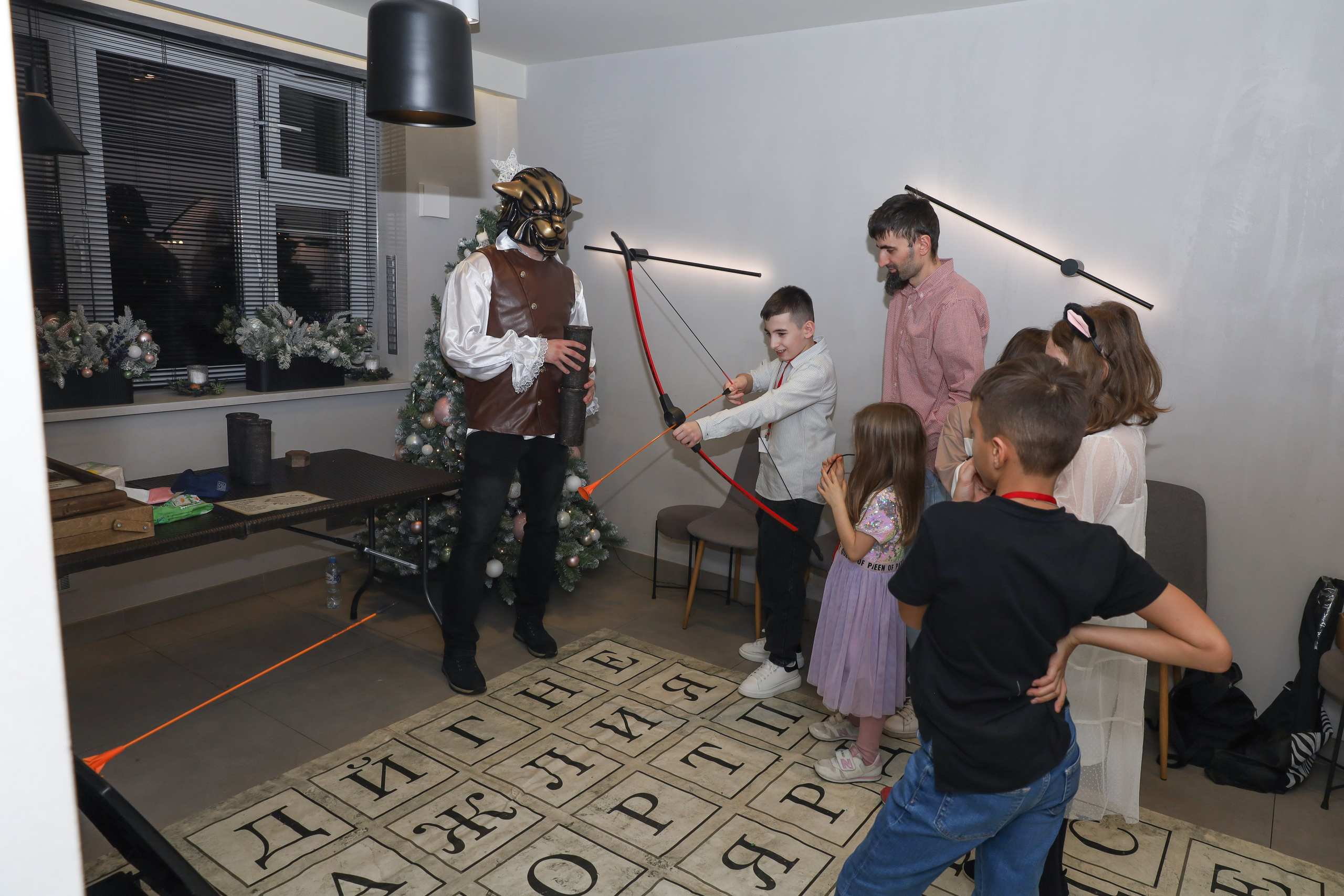 ДЕНЬ РОЖДЕНИЯ ЛУКИ. Фотограф мероприятий Ирина Каширина