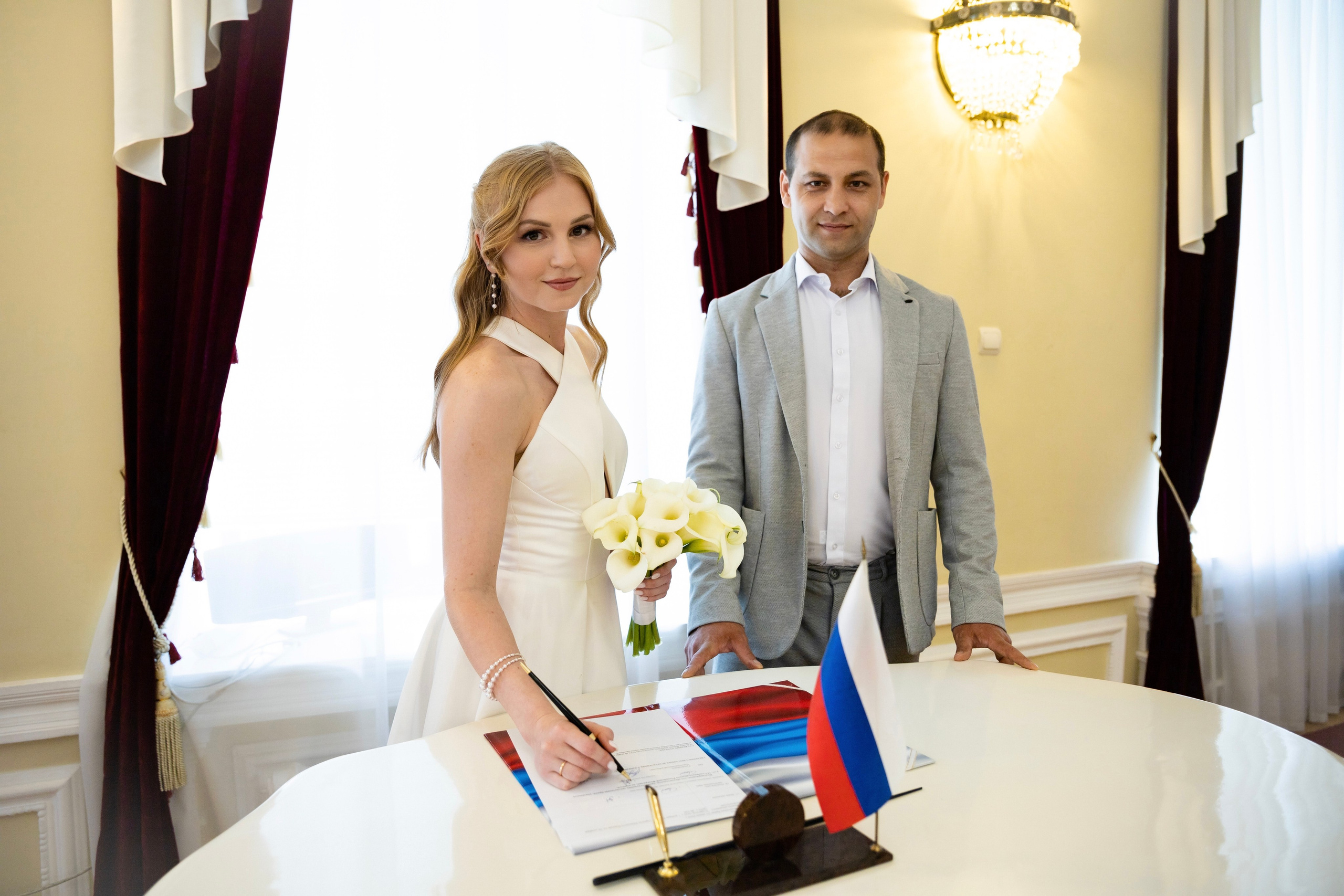 Ильнур и Алена. Свадебный и семейный фотограф в Оренбурге Тасжан Аккелбеков