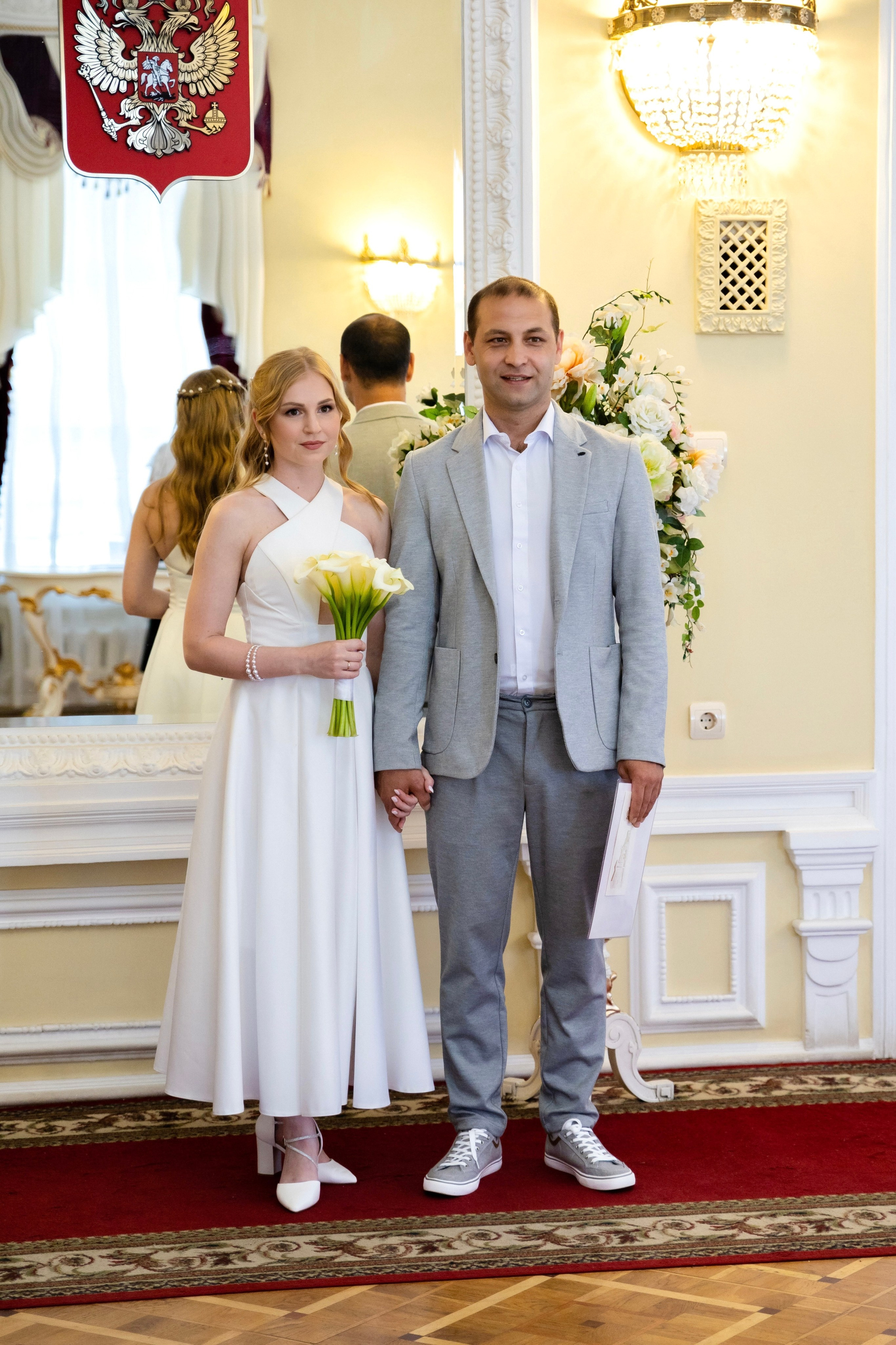 Ильнур и Алена. Свадебный и семейный фотограф в Оренбурге Тасжан Аккелбеков