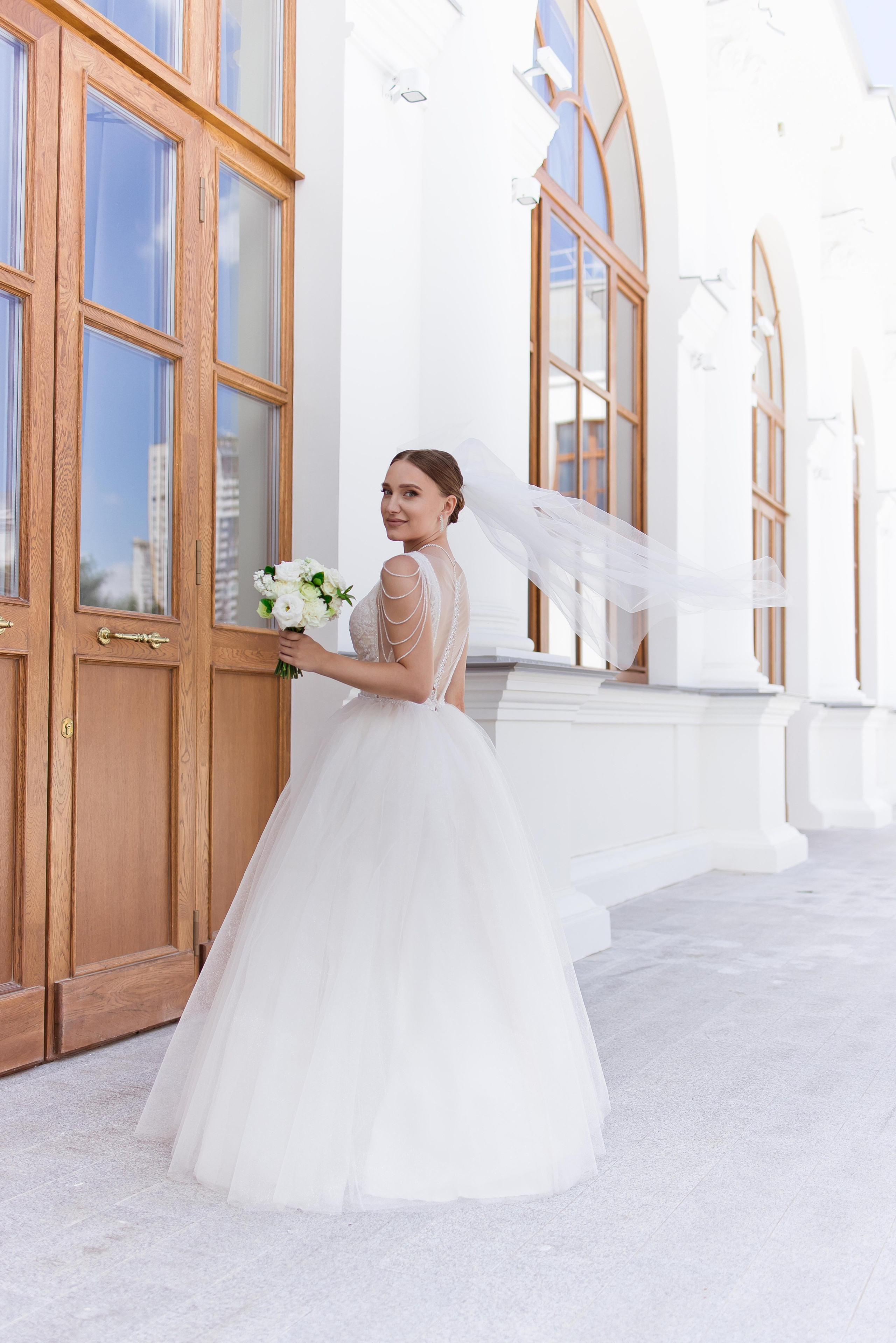 Николай и Анастасия. Свадебный и семейный фотограф Яна Стражева. Волгоград, Москва