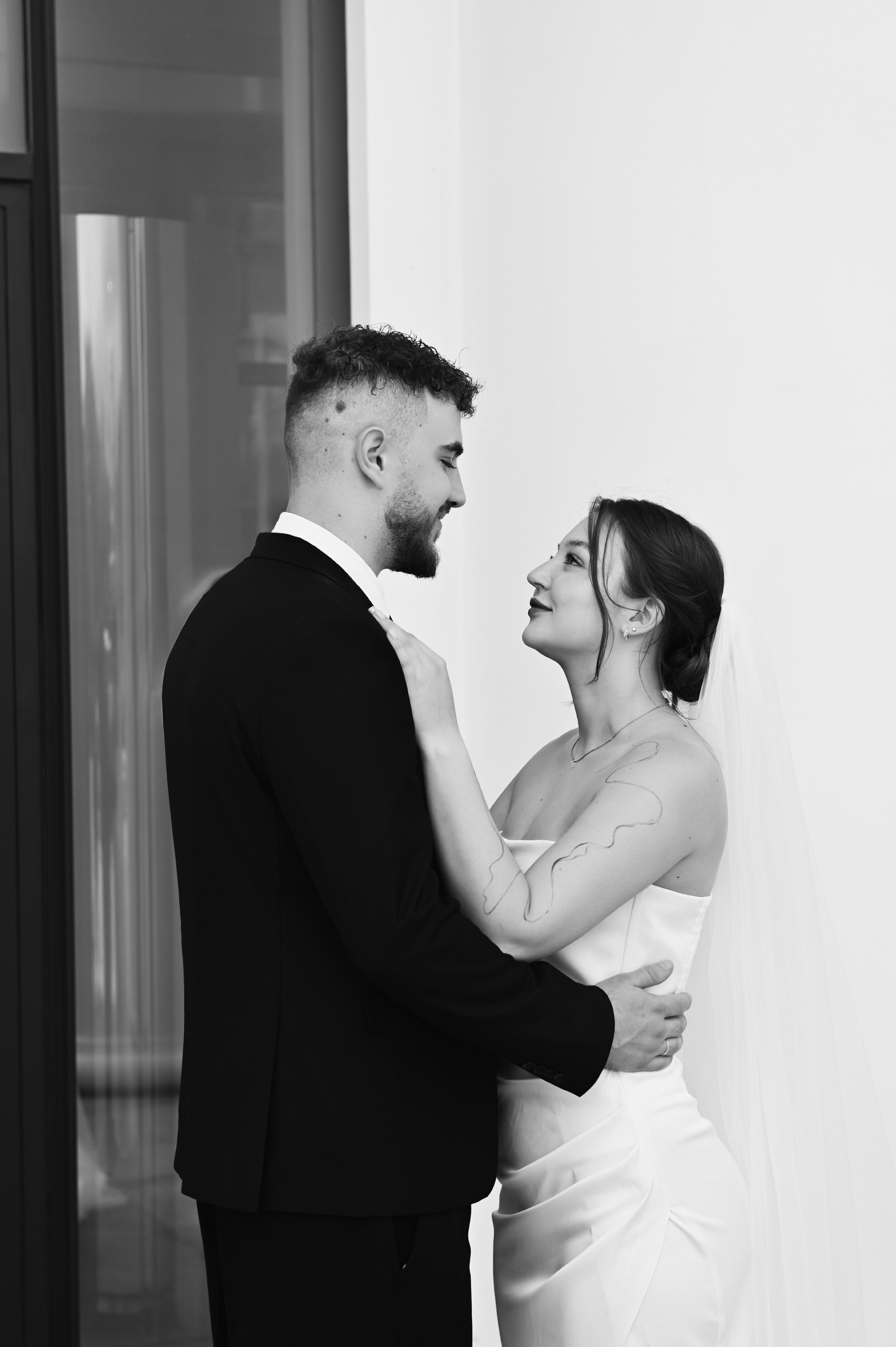 Андрей и Анастасия. Фотограф Екатерина Лёвушкина