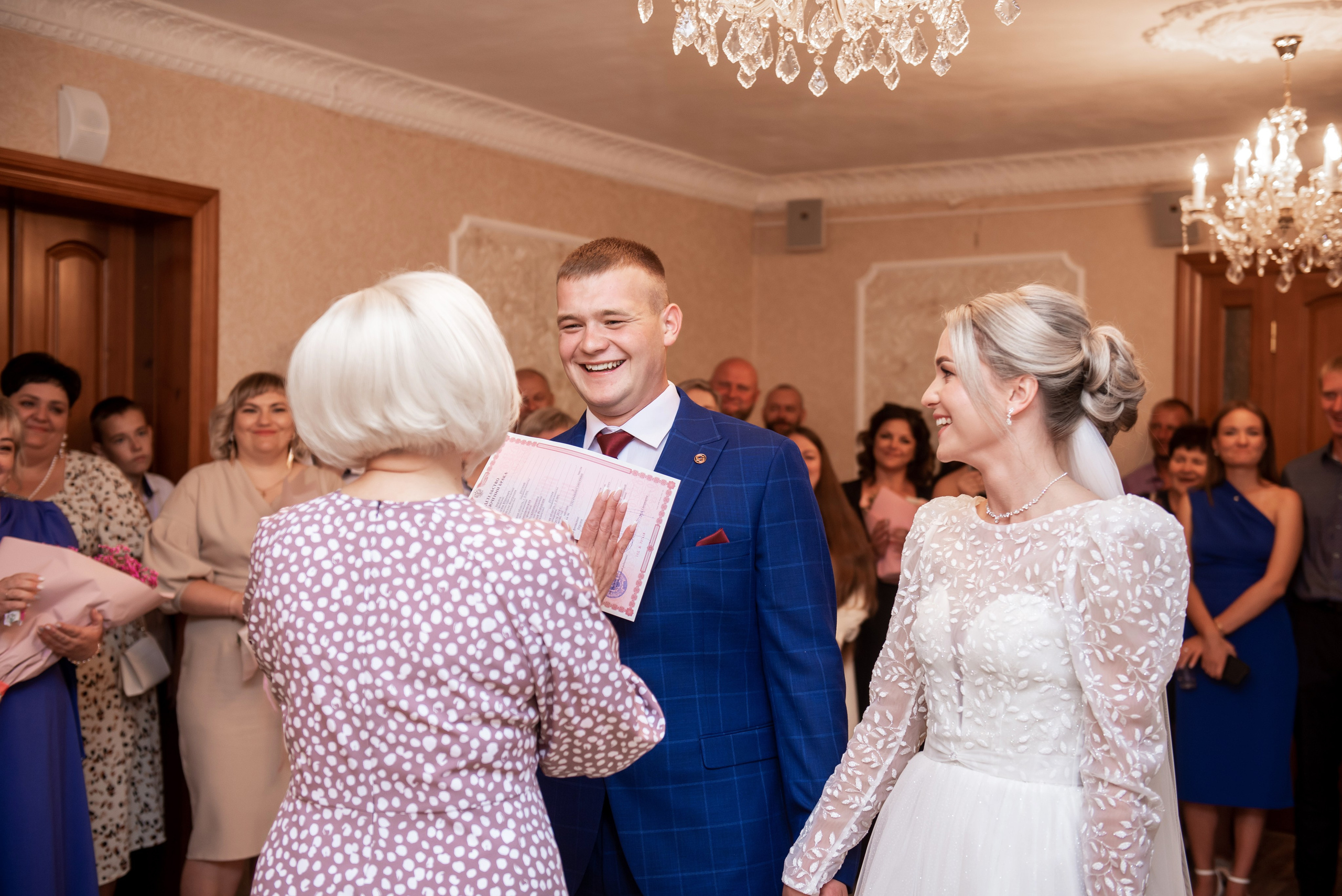 Максим и Дарья. Семейный и свадебный фотограф в Ельце Юлия Дякина