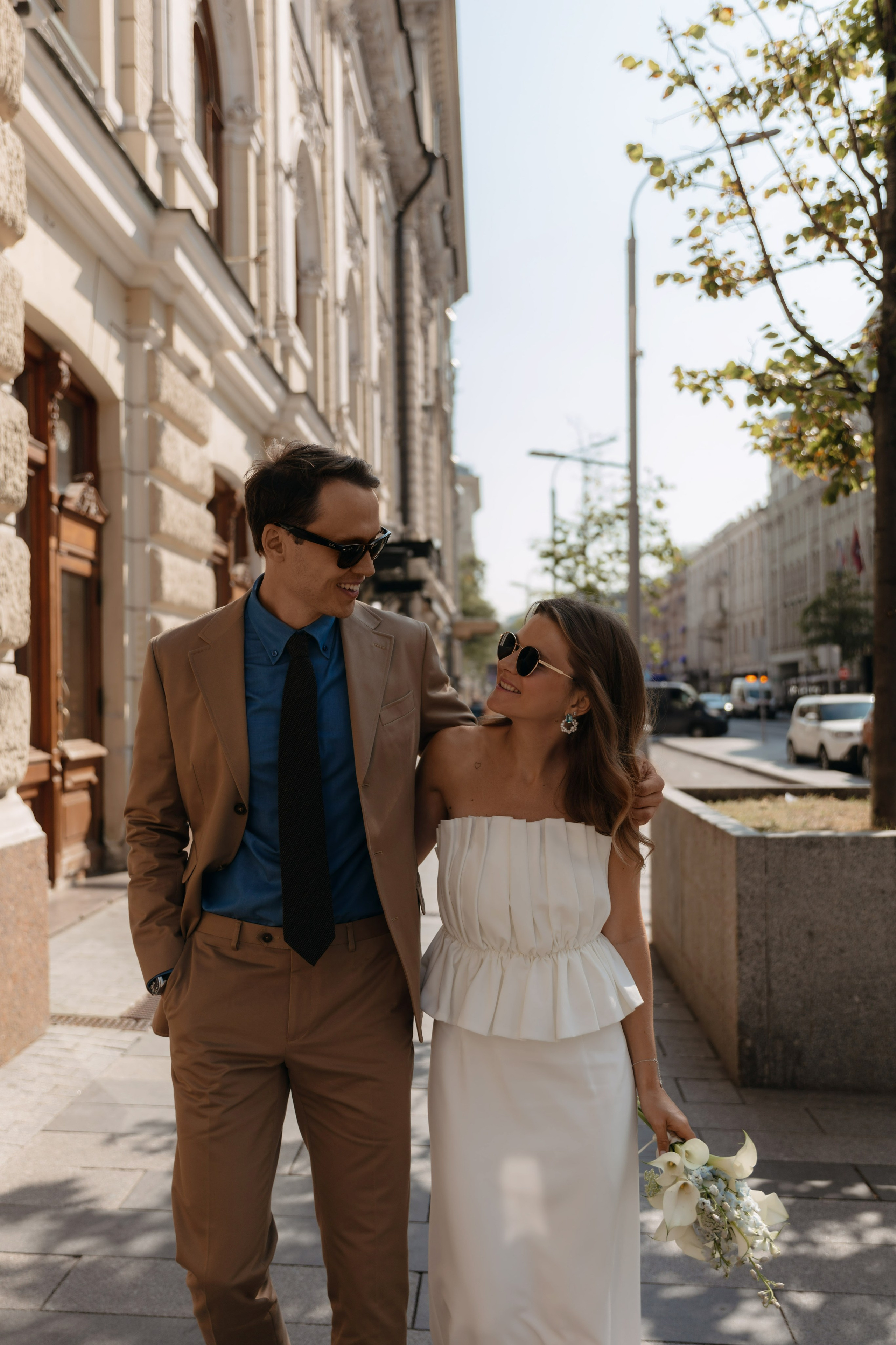 К & М Грибоедовский загс. Женский и свадебный фотограф Москва Елизавета Перова