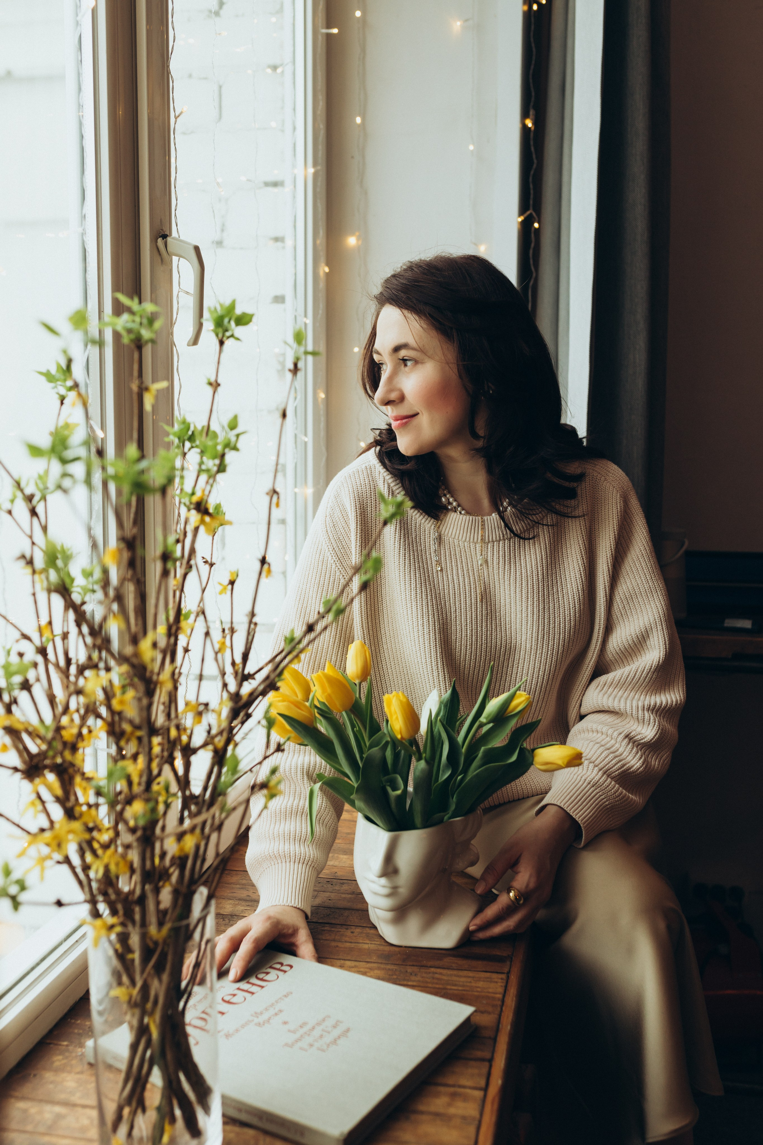 Женский портрет. Семейный и репортажный фотограф в Орле