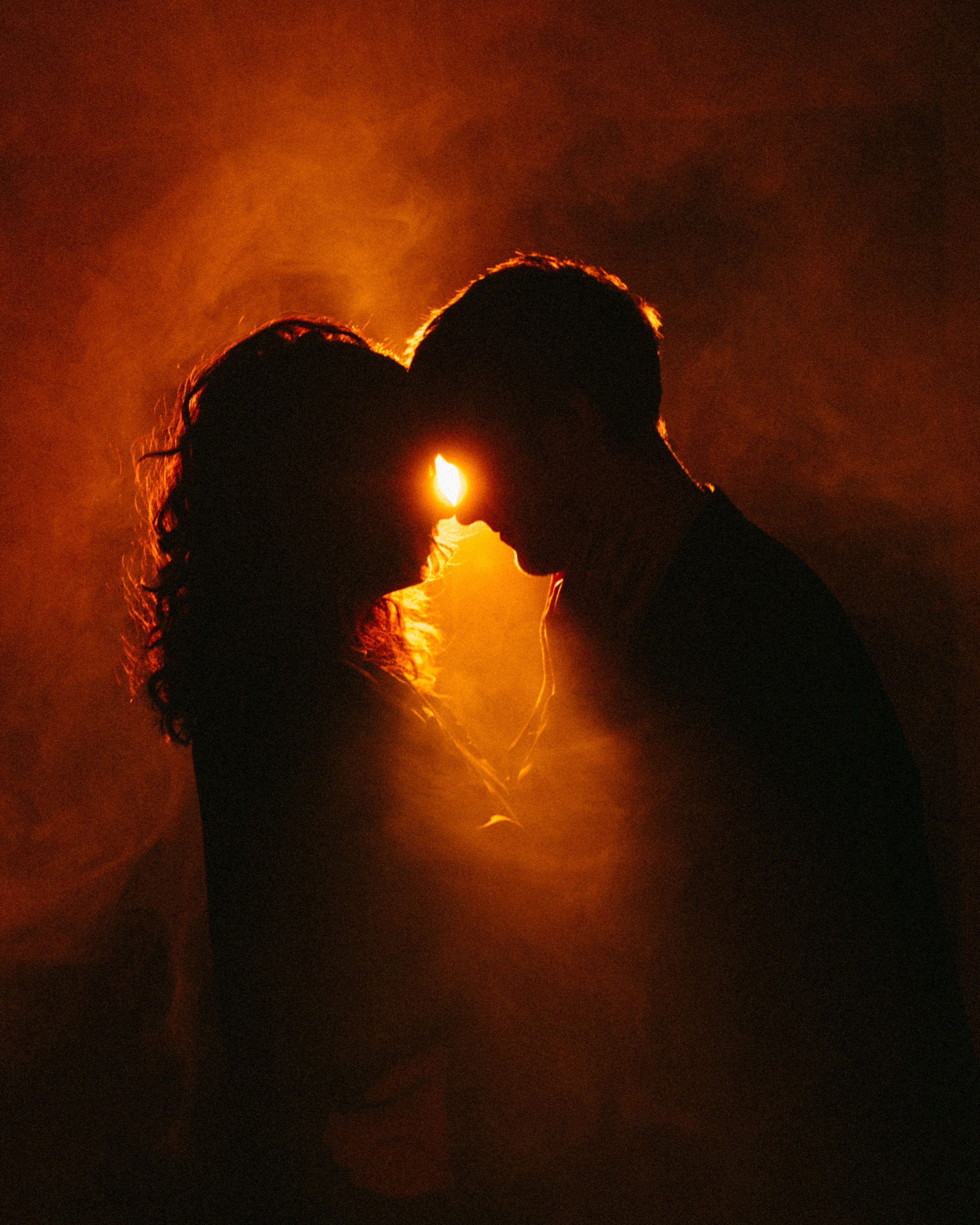 Ты мой огонь. Свадебный и портретный фотограф в Новосибирске Любовь Исакова