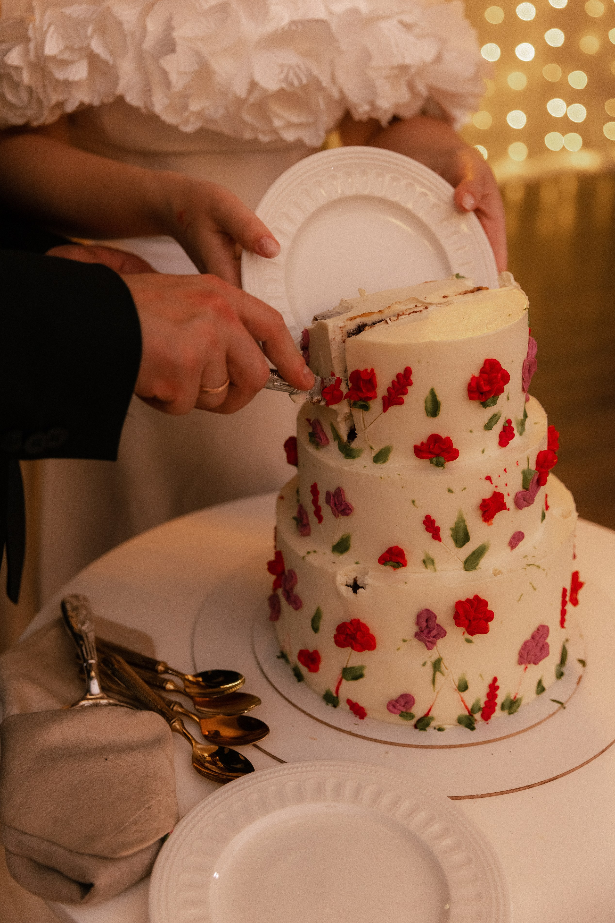 Нитью связаны. Свадебный фотограф Ярославль, Рыбинск