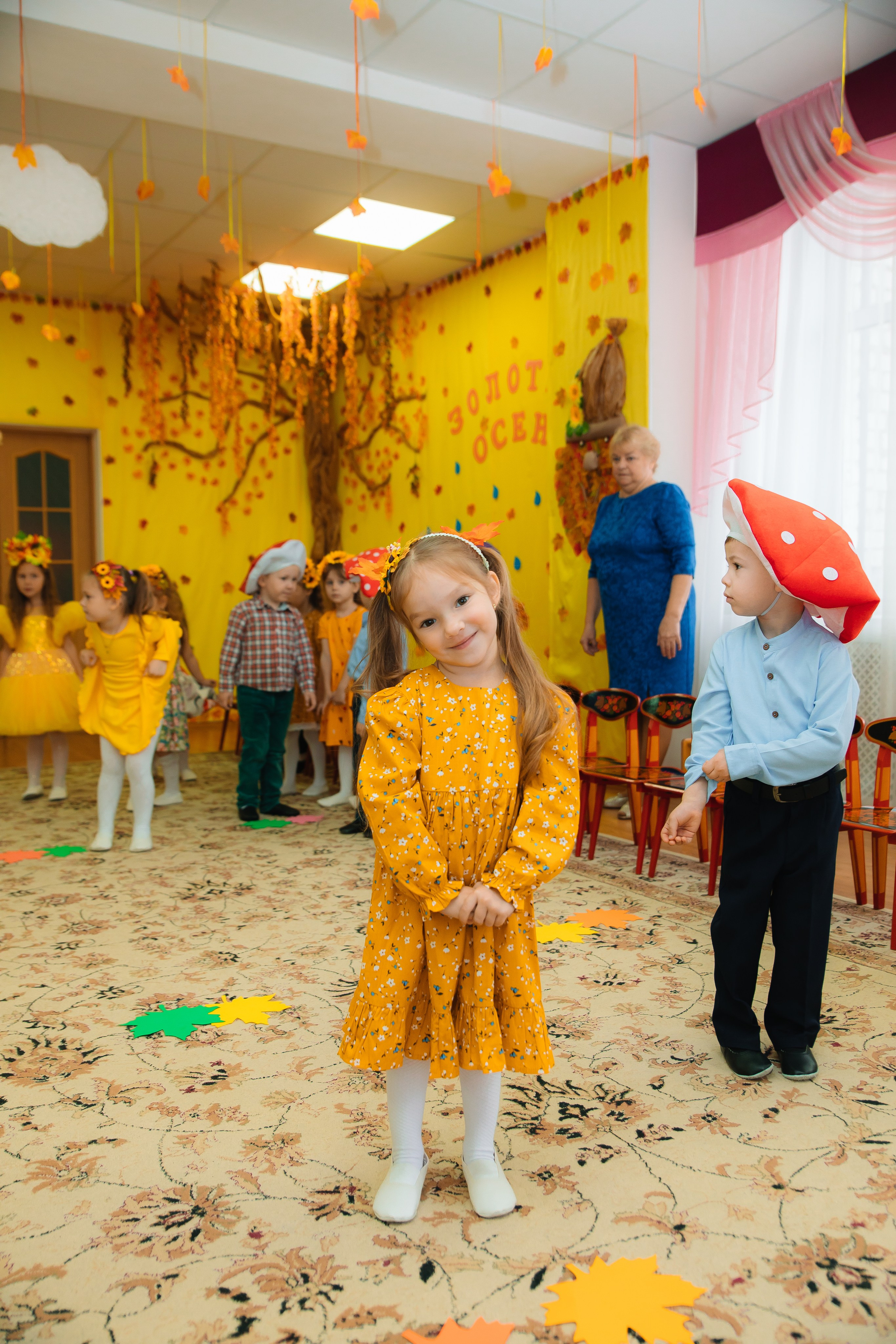 ОСЕННИЙ ПРАЗДНИК. Свадебный и семейный фотограф в Курске и Курчатове