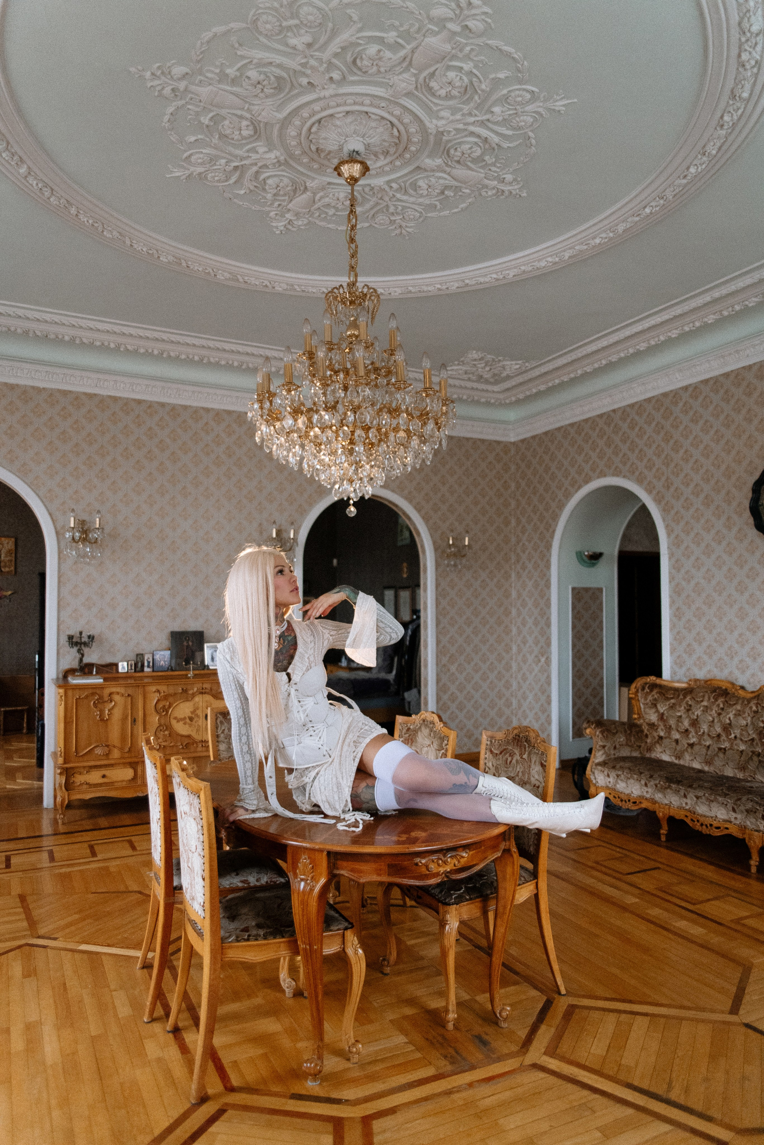 Snegga. Lisawetta. Фотограф в Санкт-Петербурге