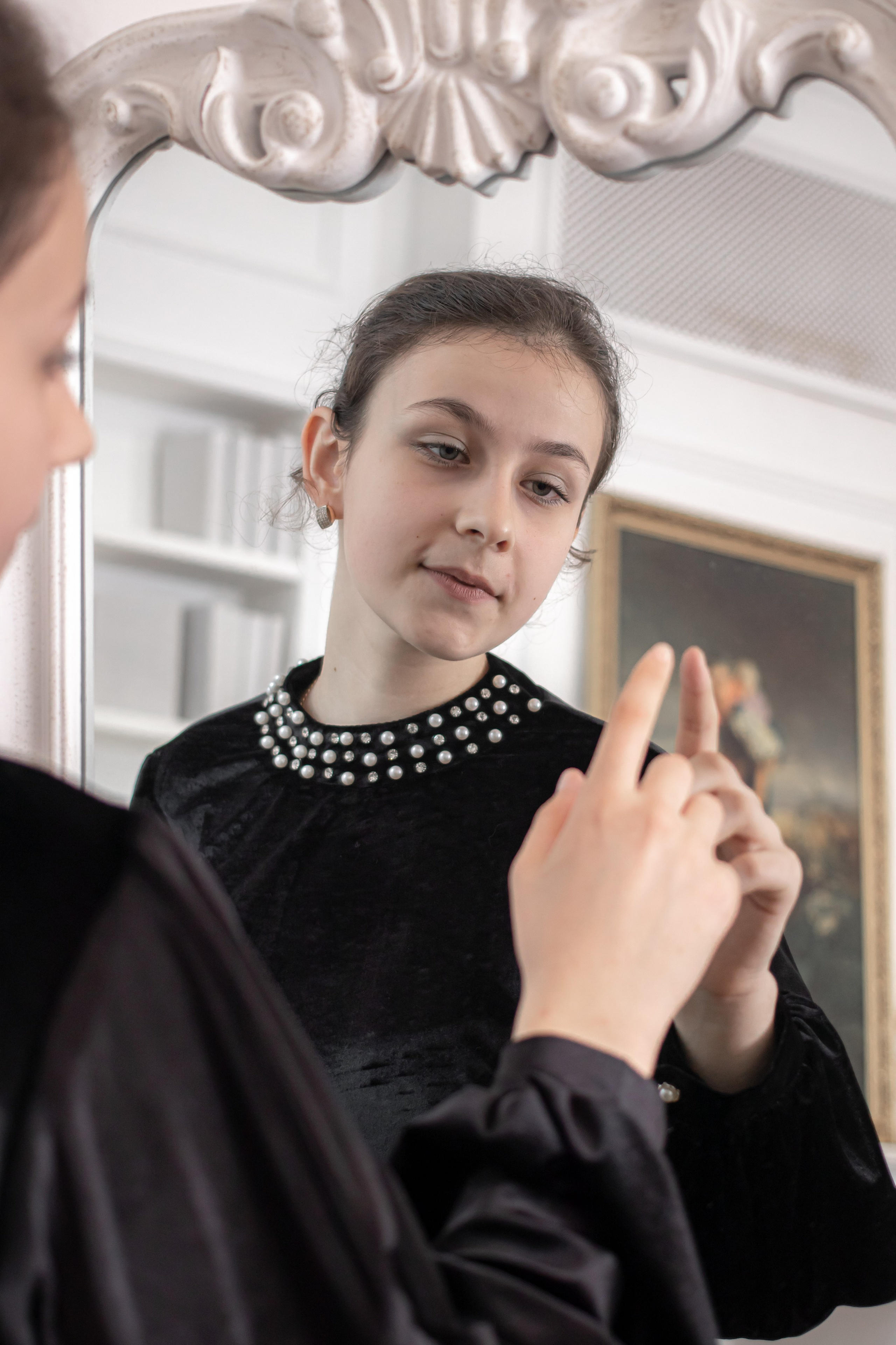 Военный городок шк