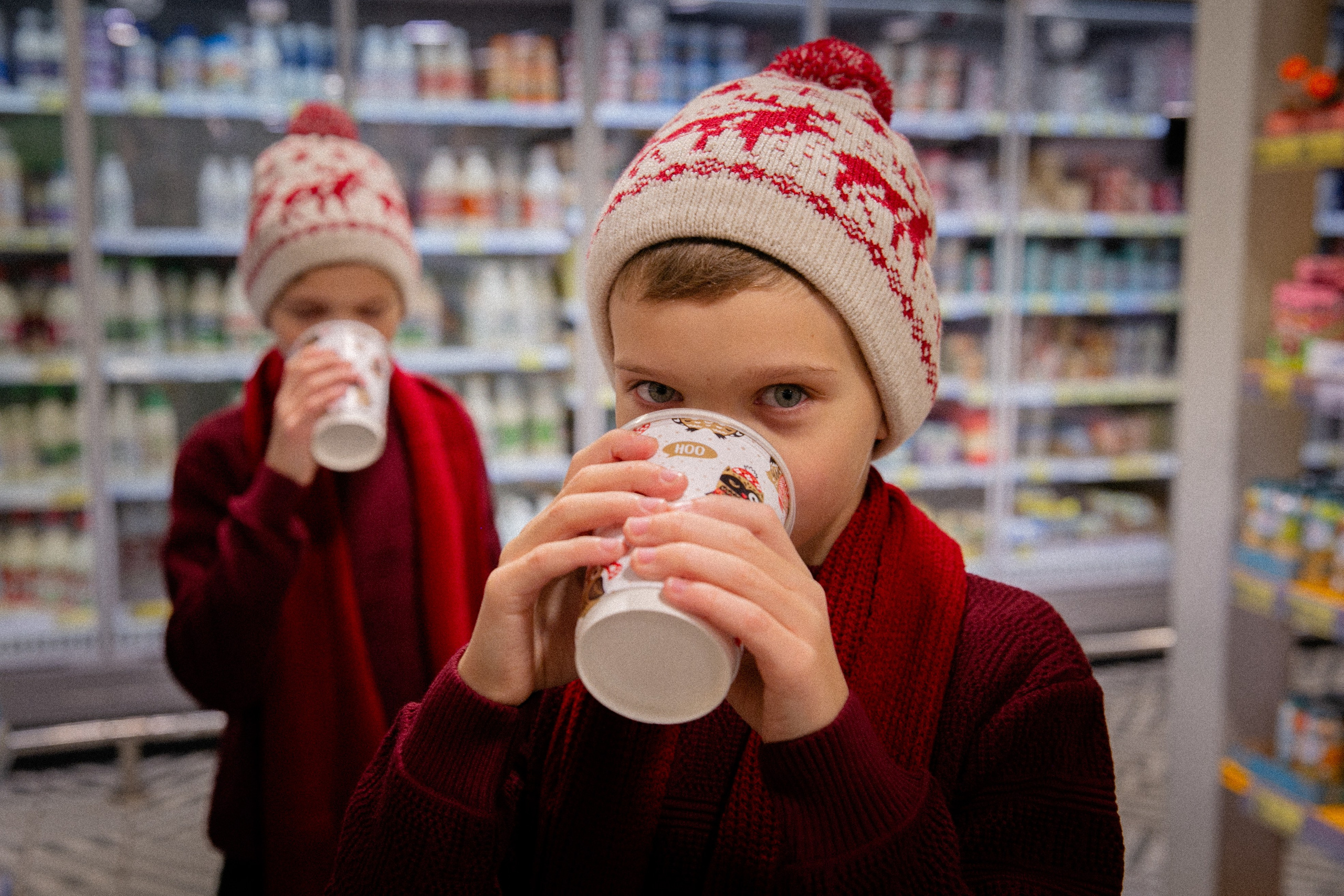 Один дома. Портретный, детский и арт фотограф Куграшов Евгений