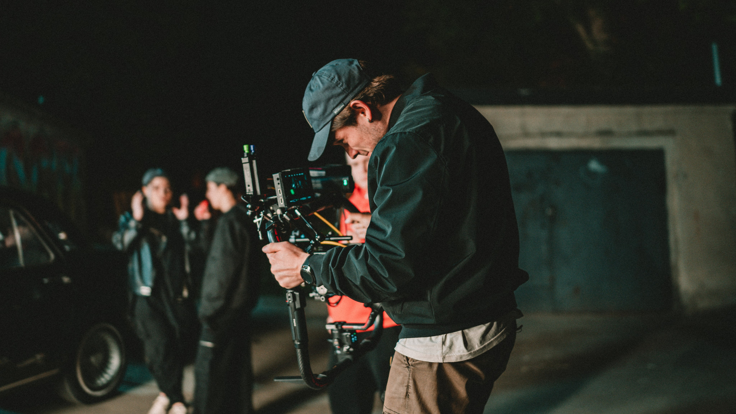 Бэкстейдж съемок клипа «Шулай». Главная