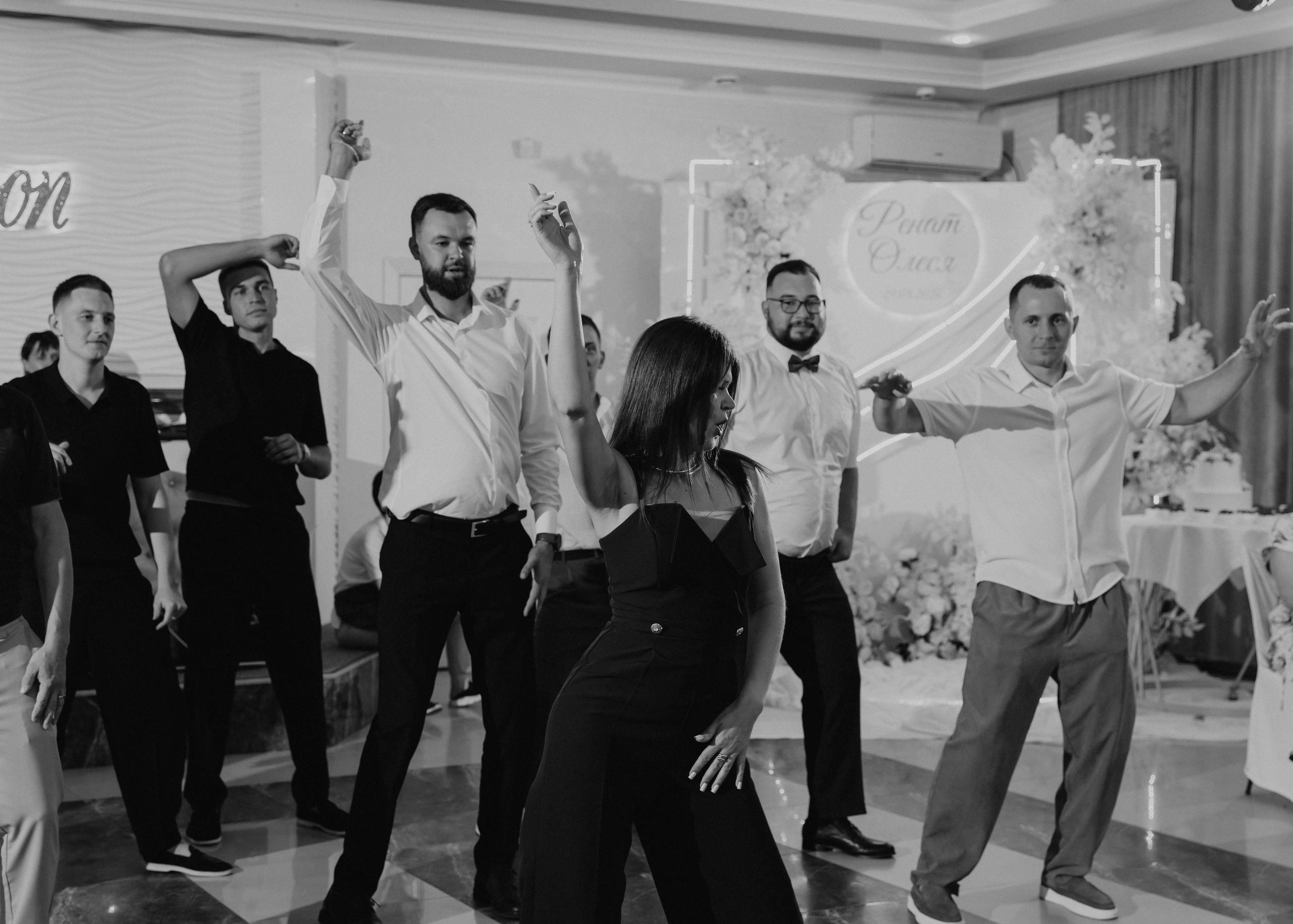Ренат и Олеся. Свадебный фотограф г. Кропоткин