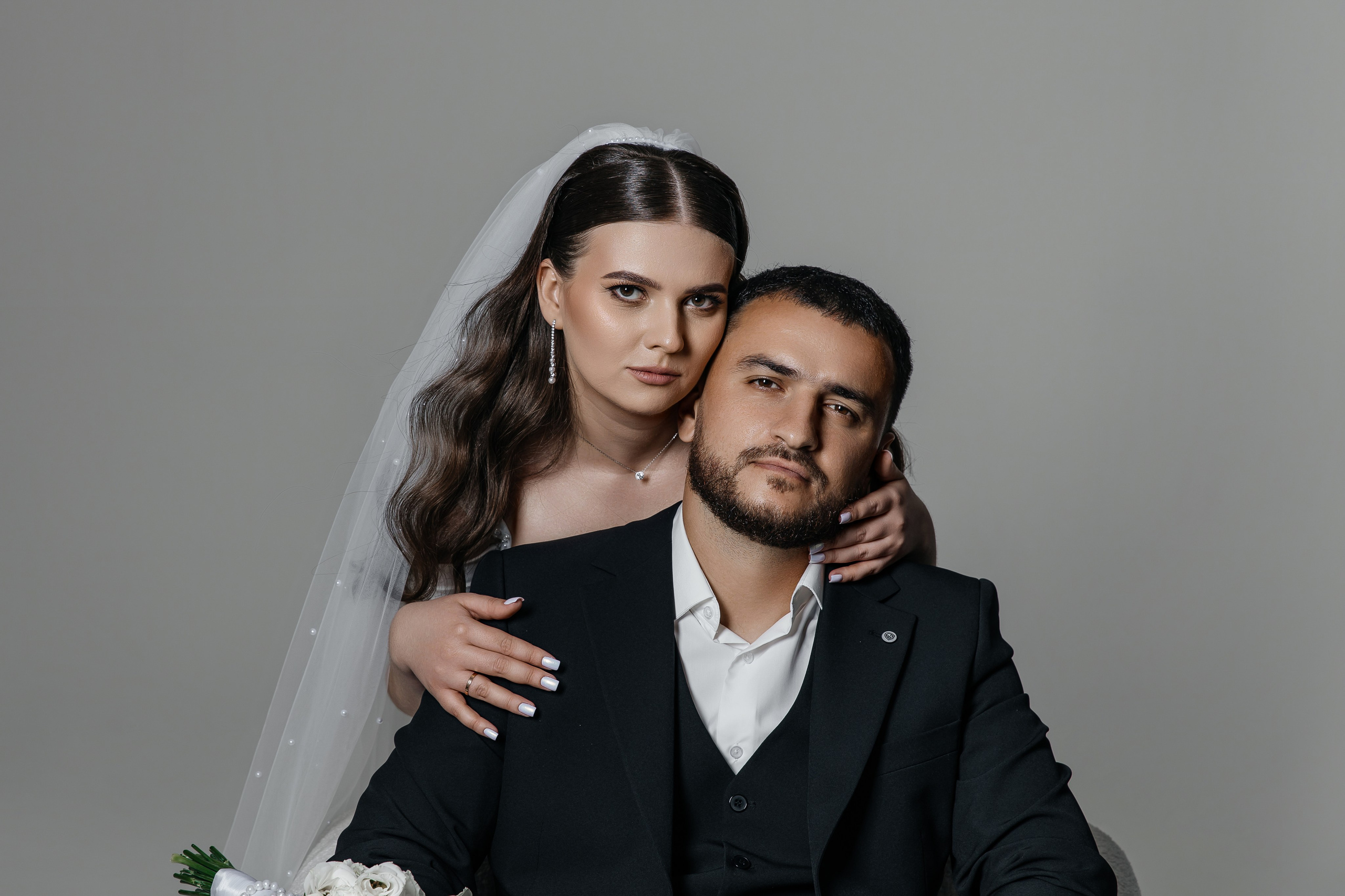 Артём и Мария. Свадебный фотограф г. Кропоткин