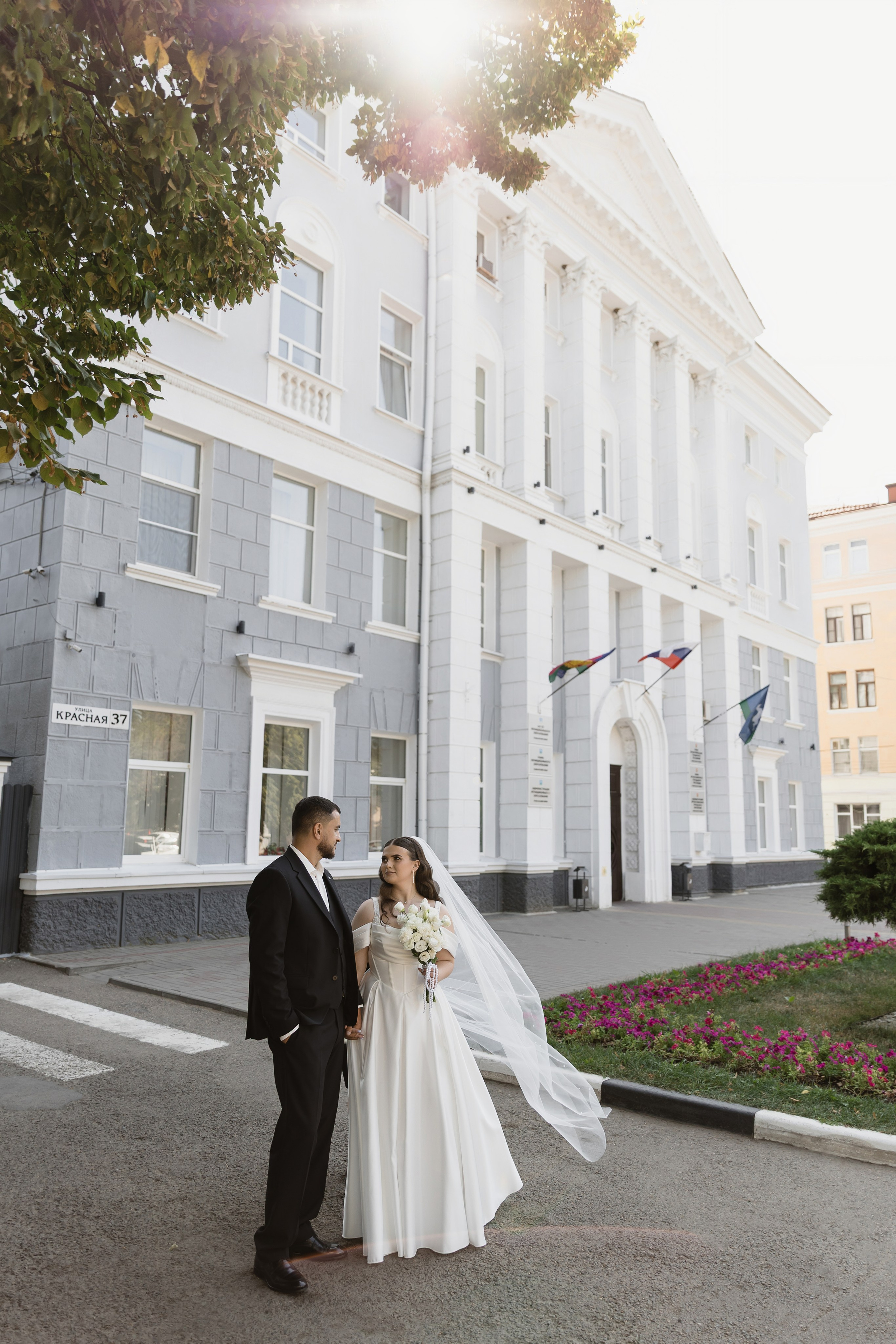 Артём и Мария. Свадебный фотограф г. Кропоткин