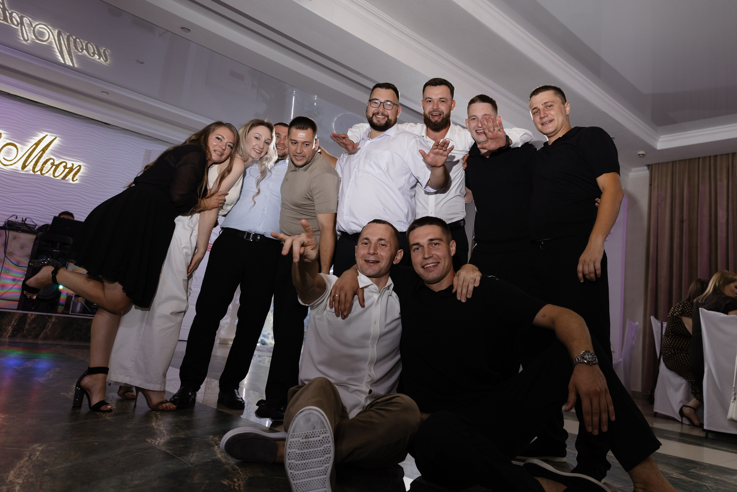 Ренат и Олеся. Свадебный фотограф г. Кропоткин