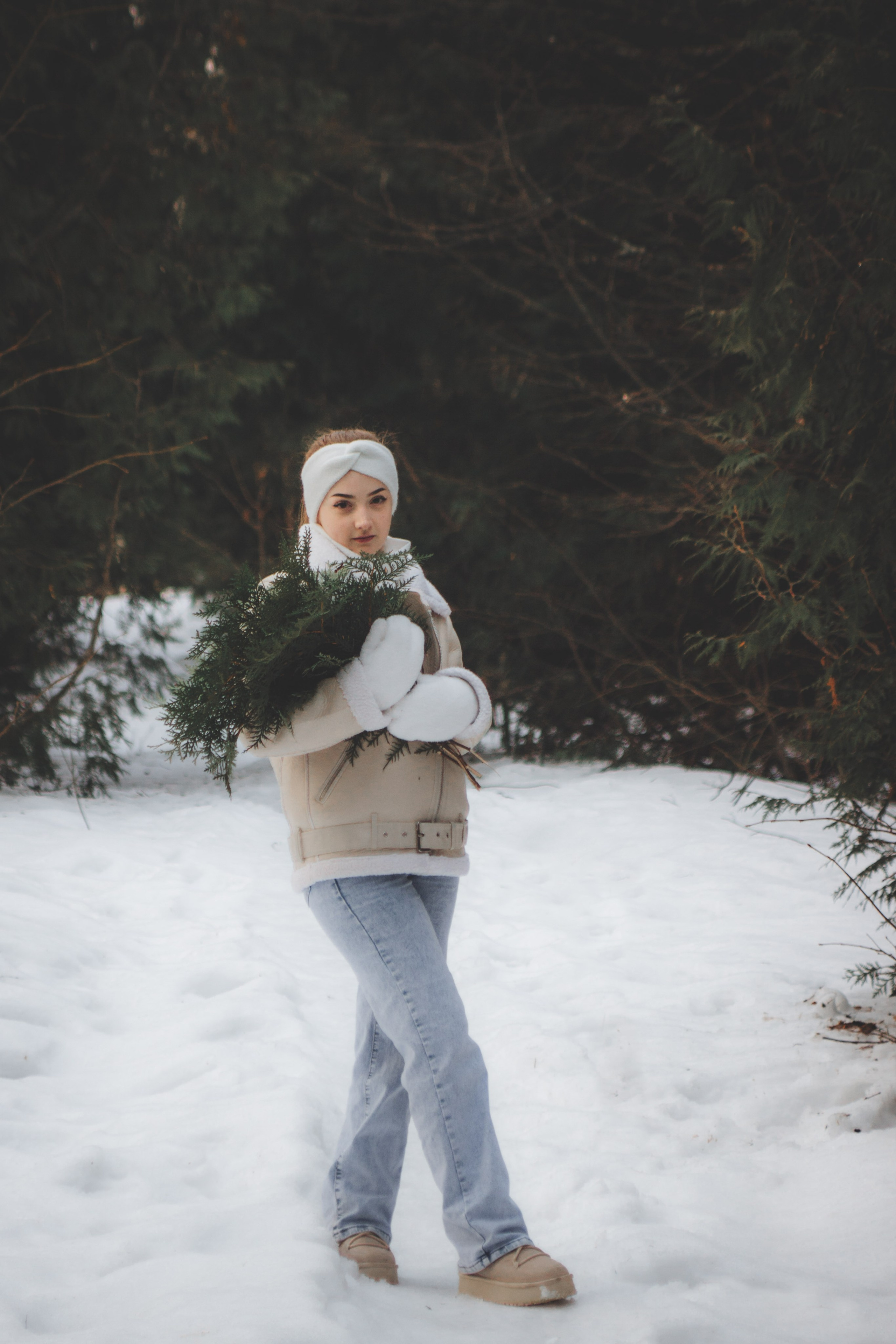 Nadezhda Y. Фотограф Артём Гусев
