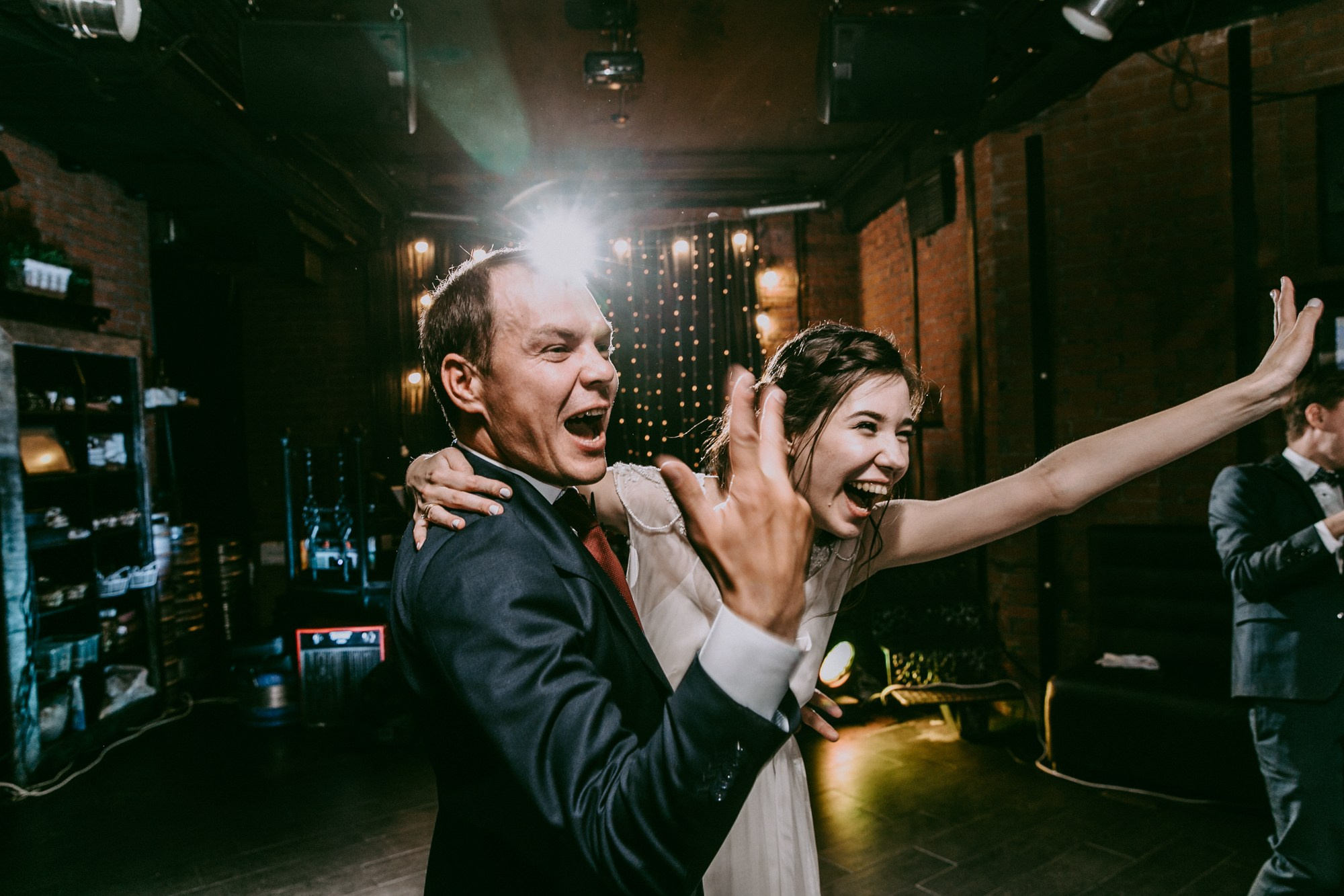 Сергей & Наталья. Свадебный фотограф в Москве — Павел Воронцов