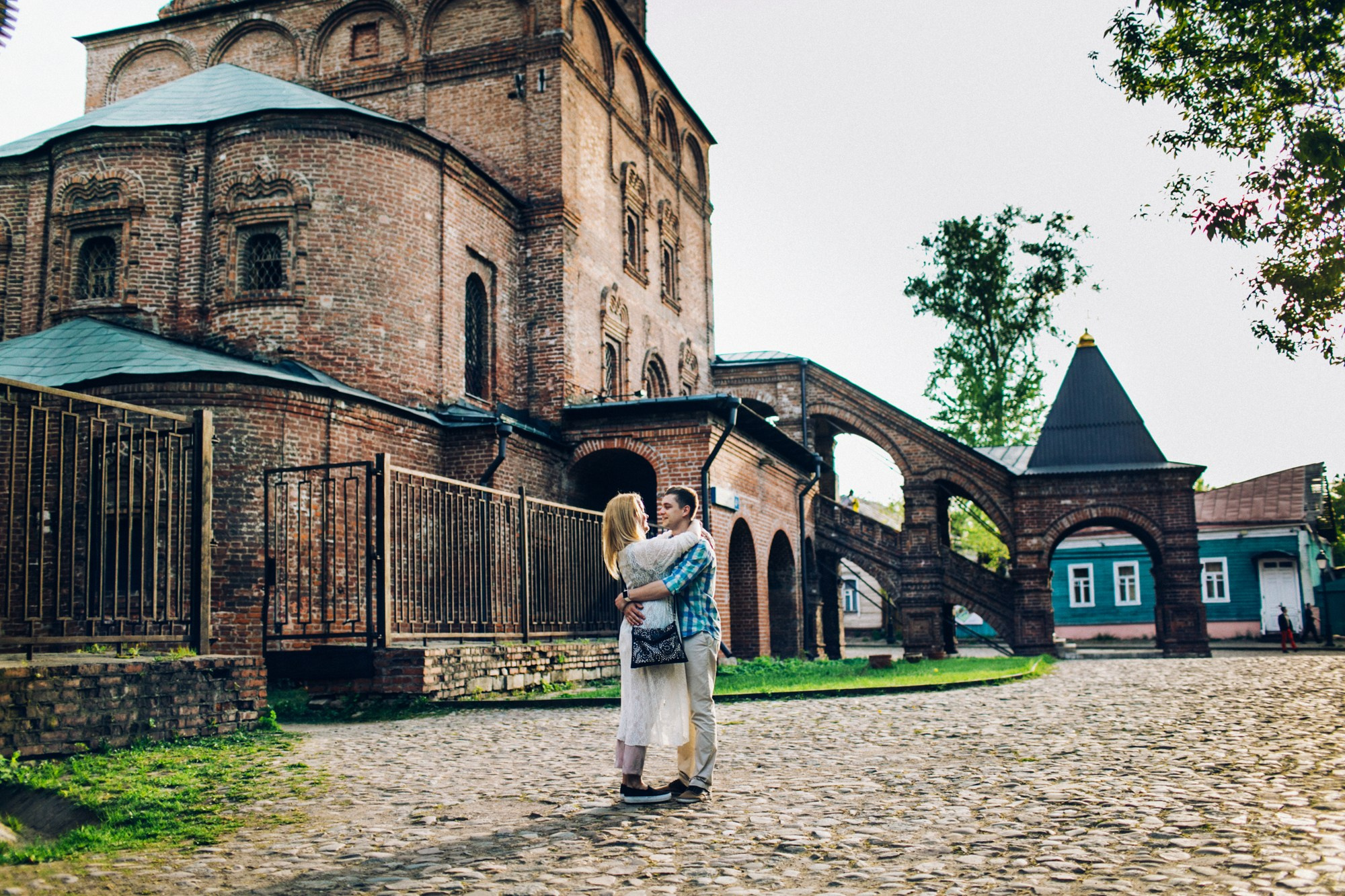 Евгений & Анастасия. Свадебный фотограф в Москве — Павел Воронцов
