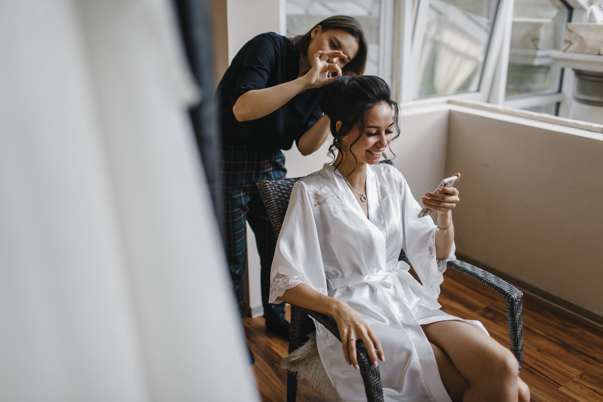 Сергей & Розалина. Свадебный фотограф в Москве — Павел Воронцов