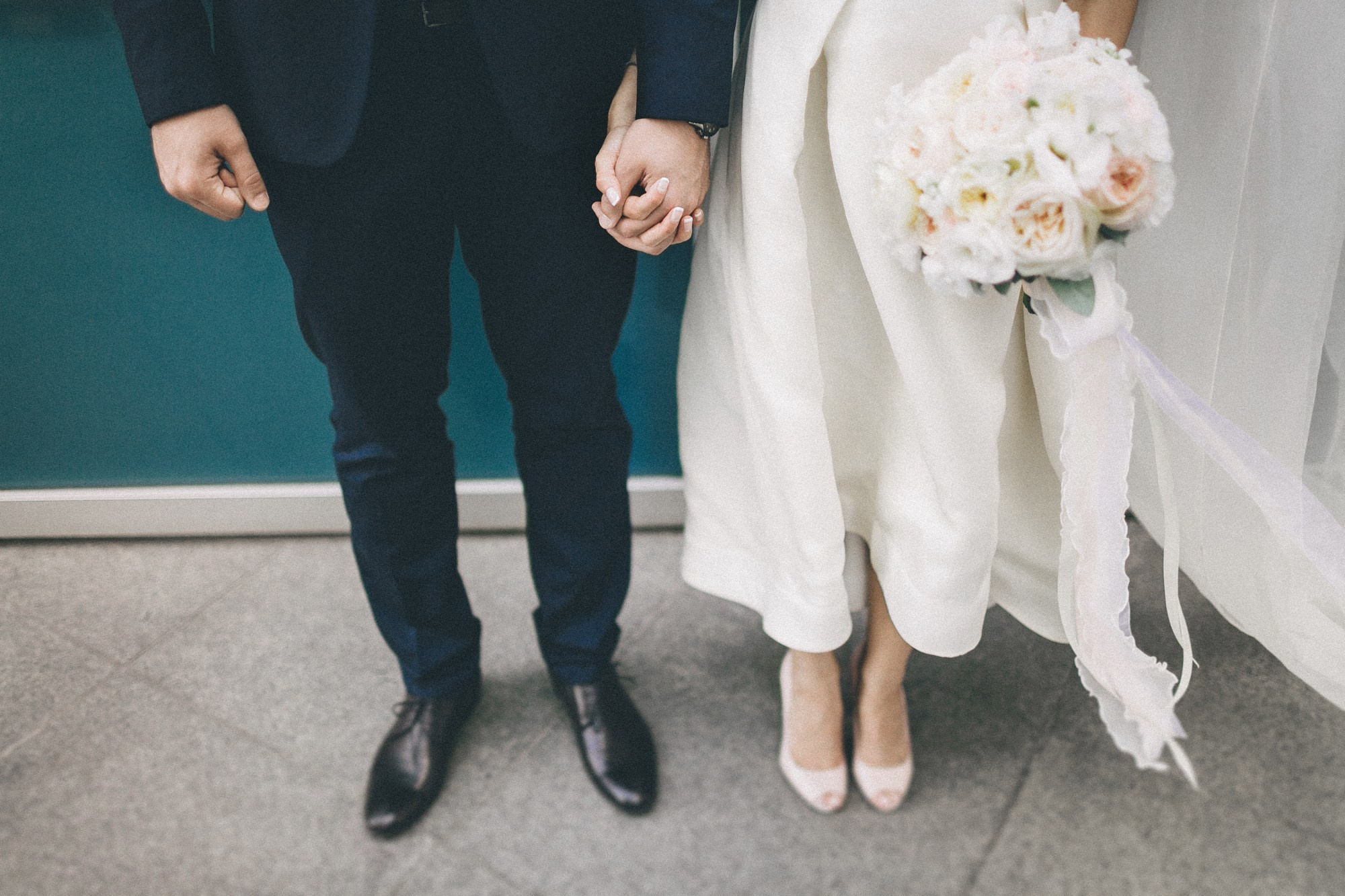 Ник & Диана. Свадебный фотограф в Москве — Павел Воронцов