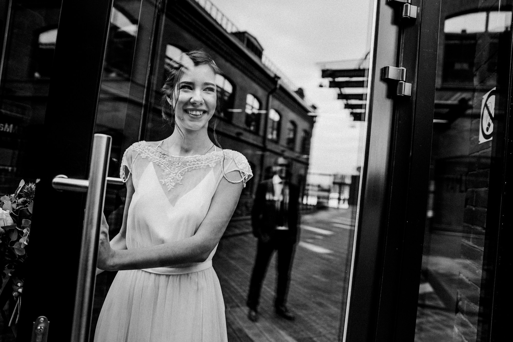 Сергей & Наталья. Свадебный фотограф в Москве — Павел Воронцов