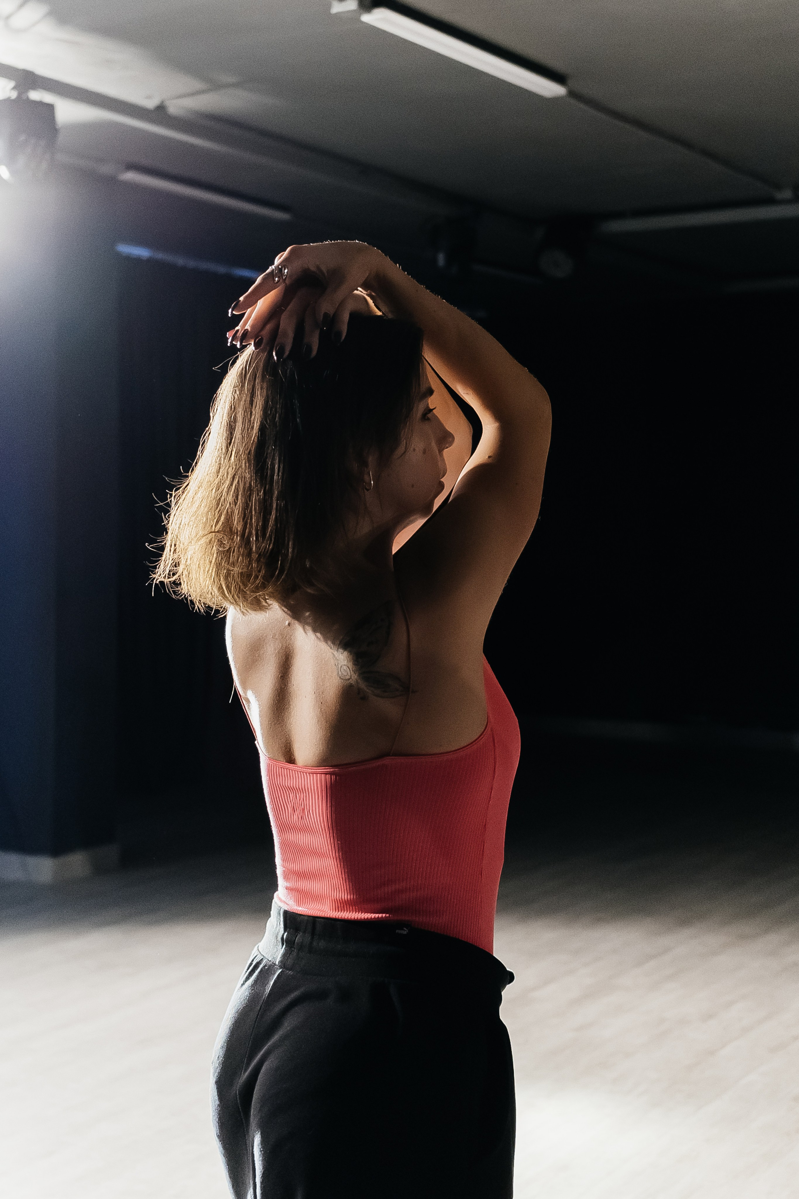 Мастер — класс CastEvent в «House of Dance». Фотограф Кемерово | Сергей