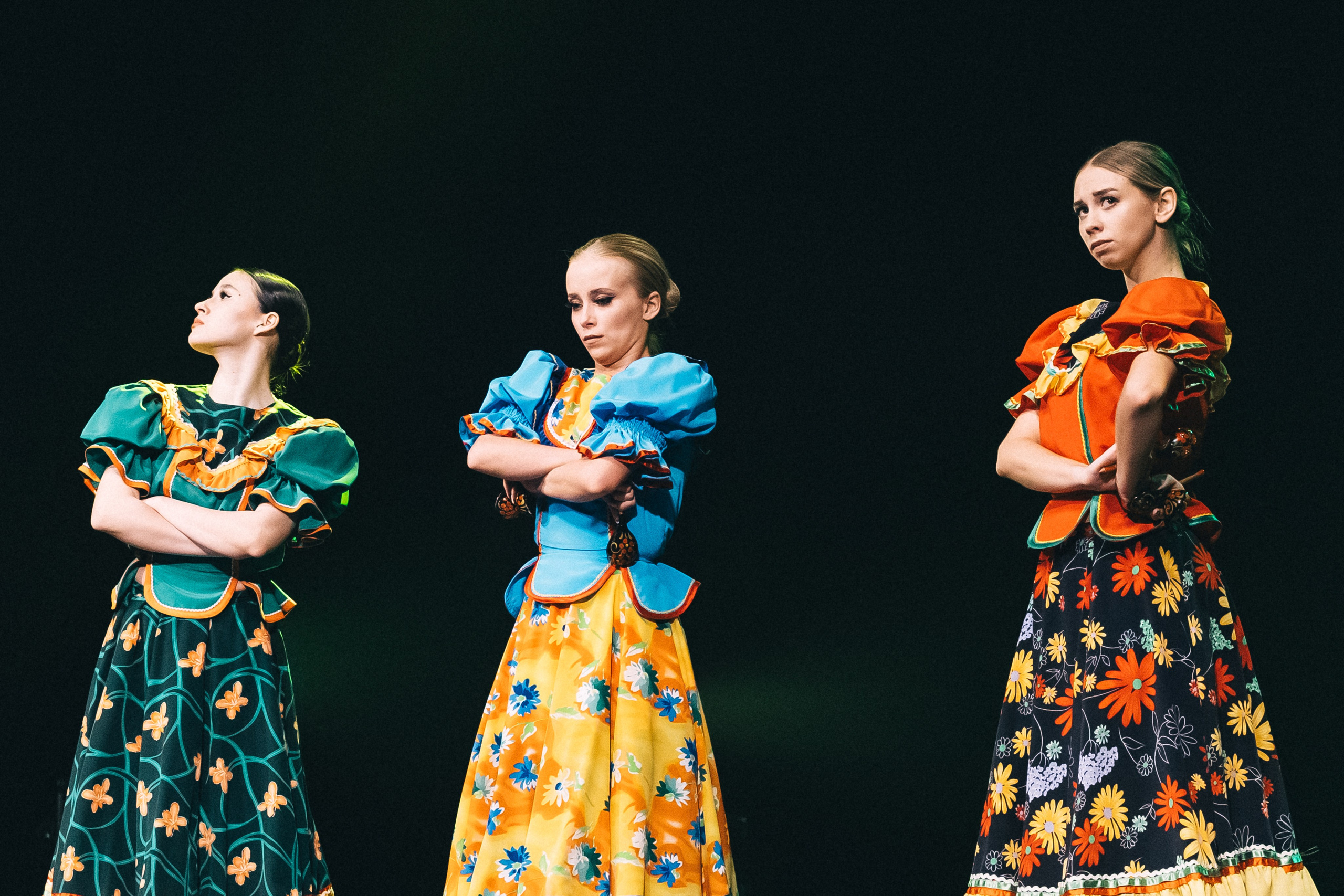 Отчётный концерт (КемГИК). Фотограф Кемерово | Сергей