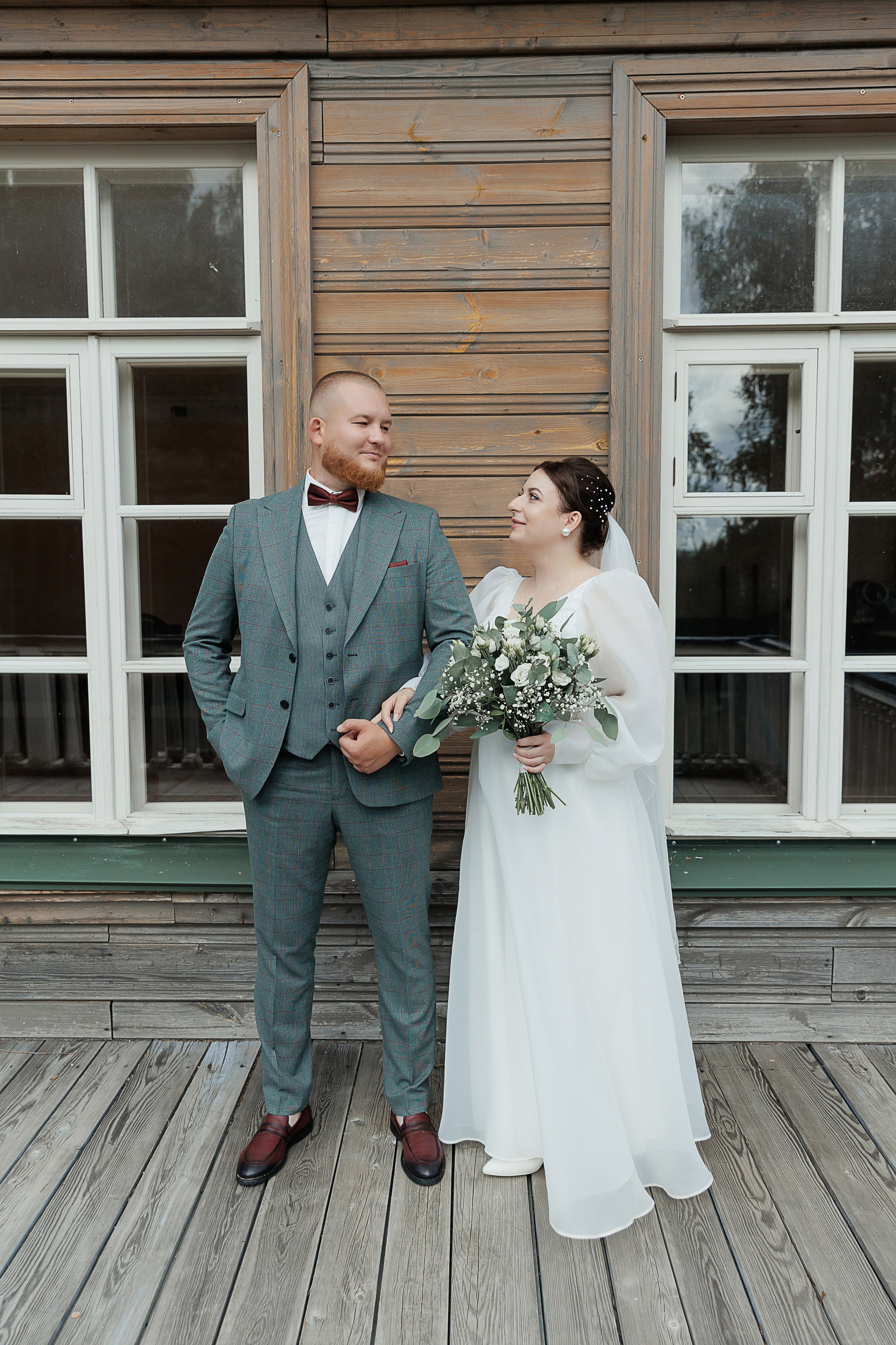 Свадьба Глеба и Дарьи. Свадебный и семейный фотограф в Твери и Тверской области