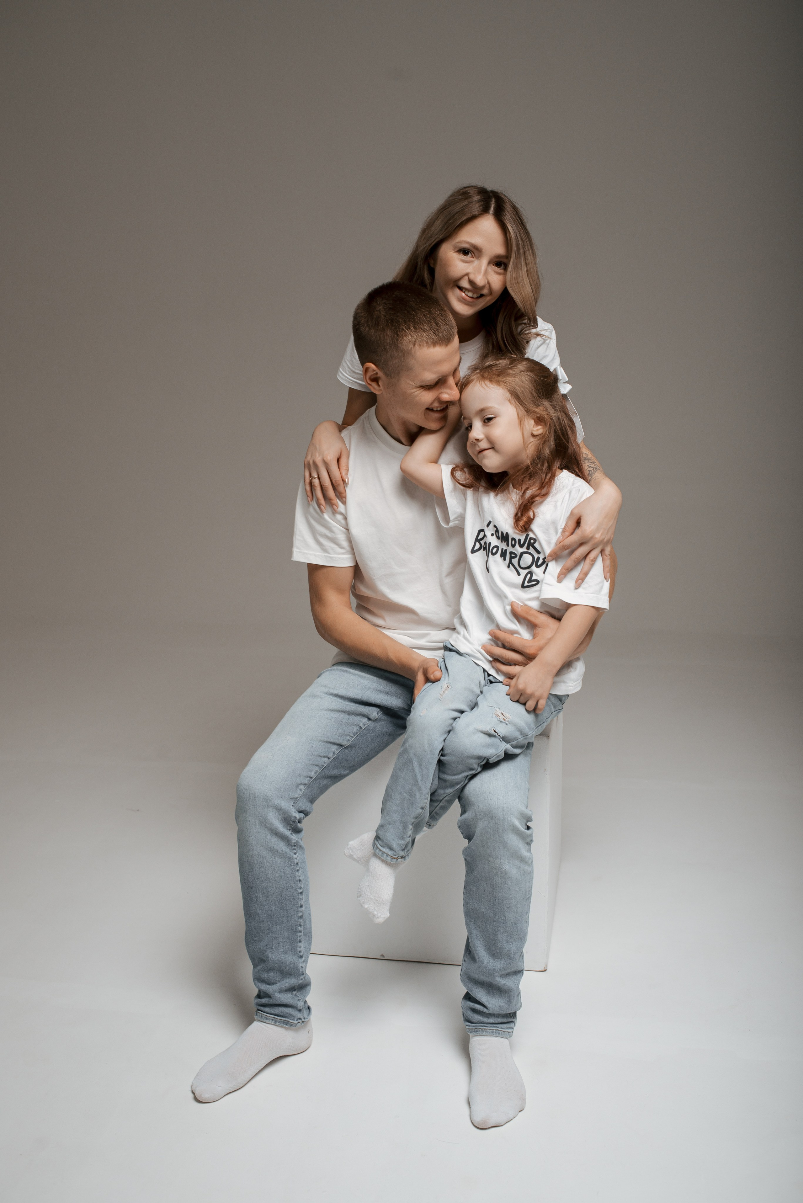 Алина, Данил, Алисонька. Фотограф Екатерина Шереметова Ижевск Сарапул Воткинск