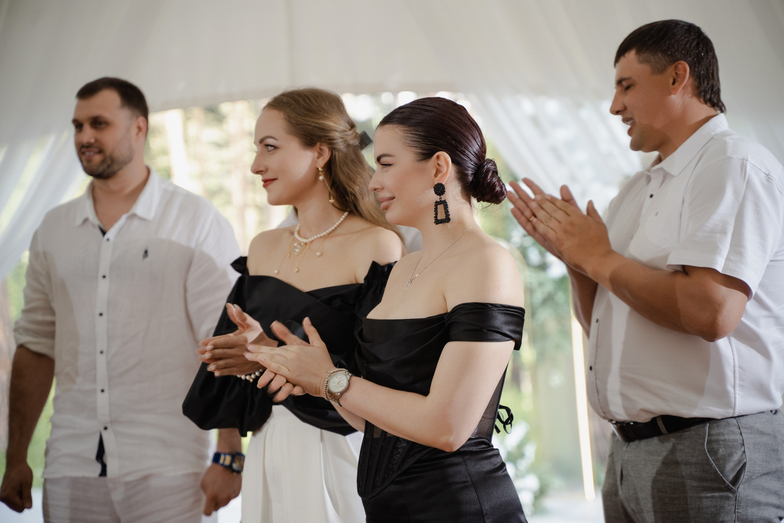 Екатерина и Никита. Свадьба в Шатре. Фотограф Аля Овчарова