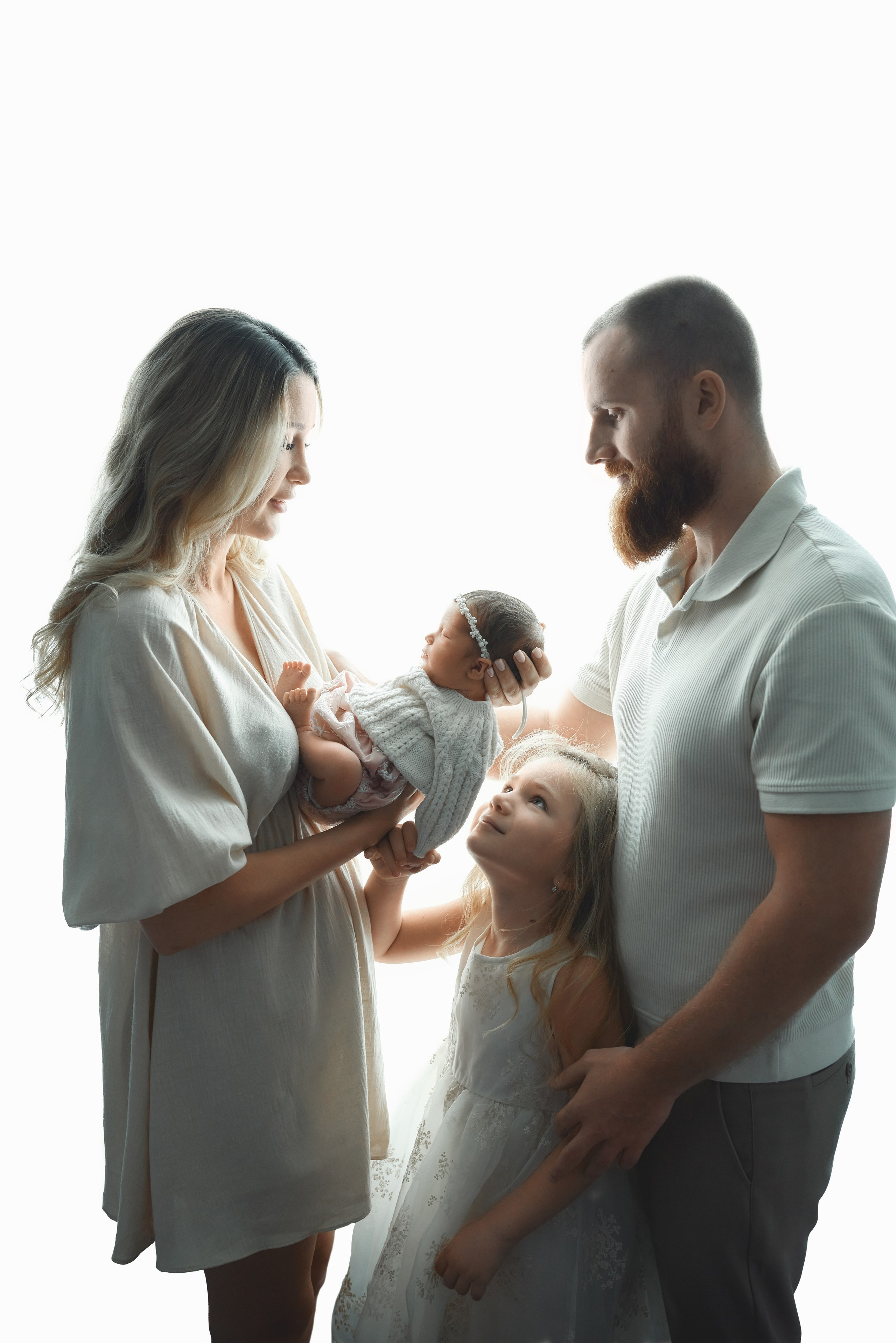 Стефания. Фотограф новорожденных во Владивостоке Ромашко Виктория